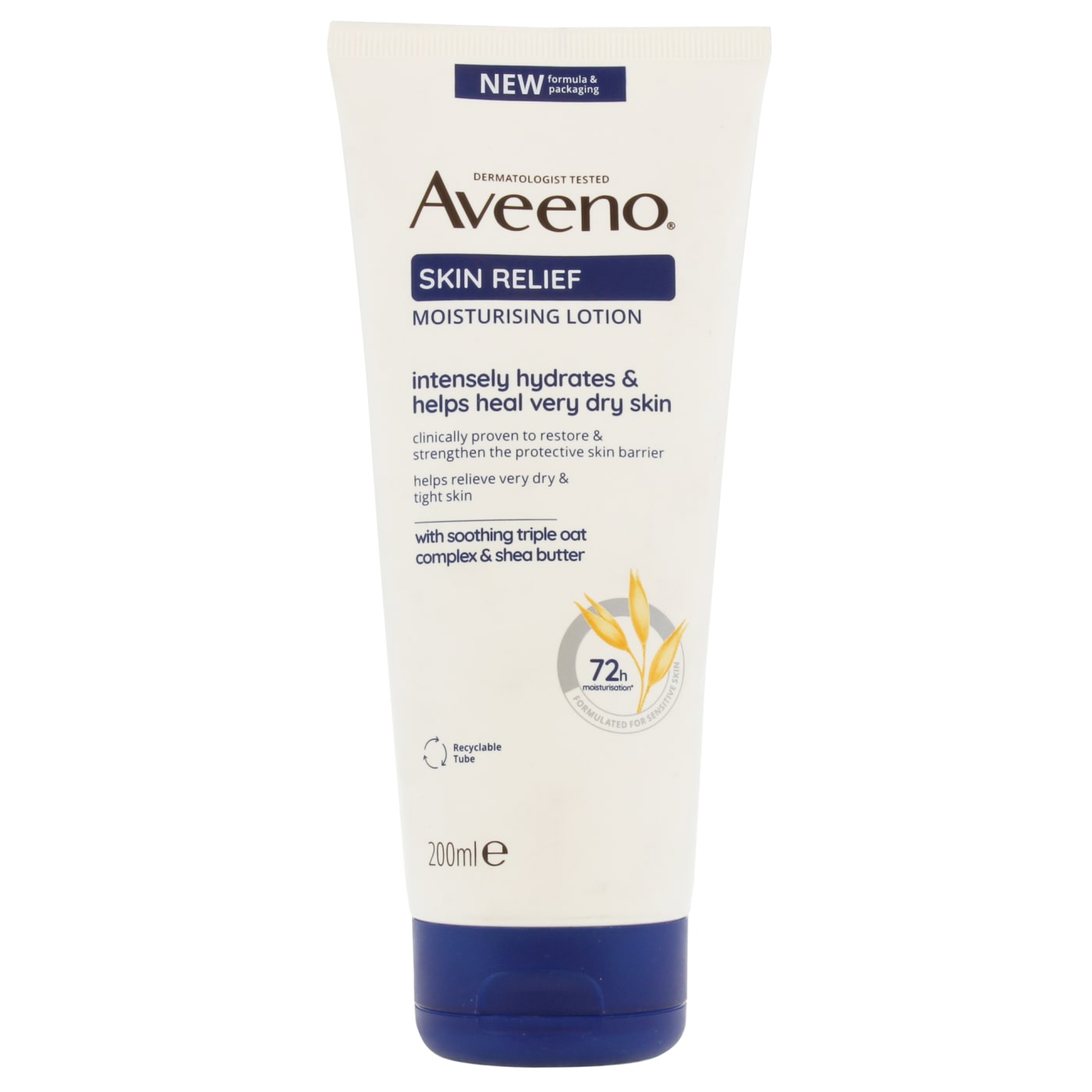 AVEENO SKIN RELIEF LOTION 200ML