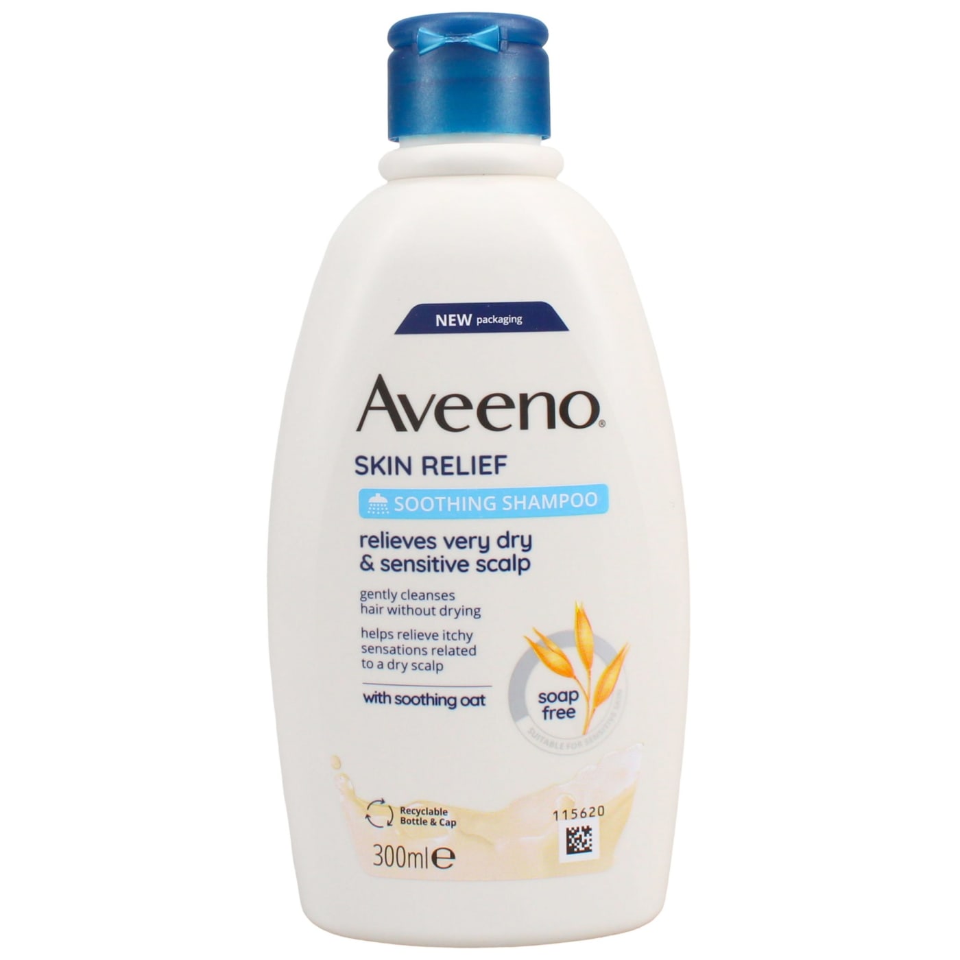 AVEENO SKIN RELIEF SHAMPOO SOOTHING 300ML