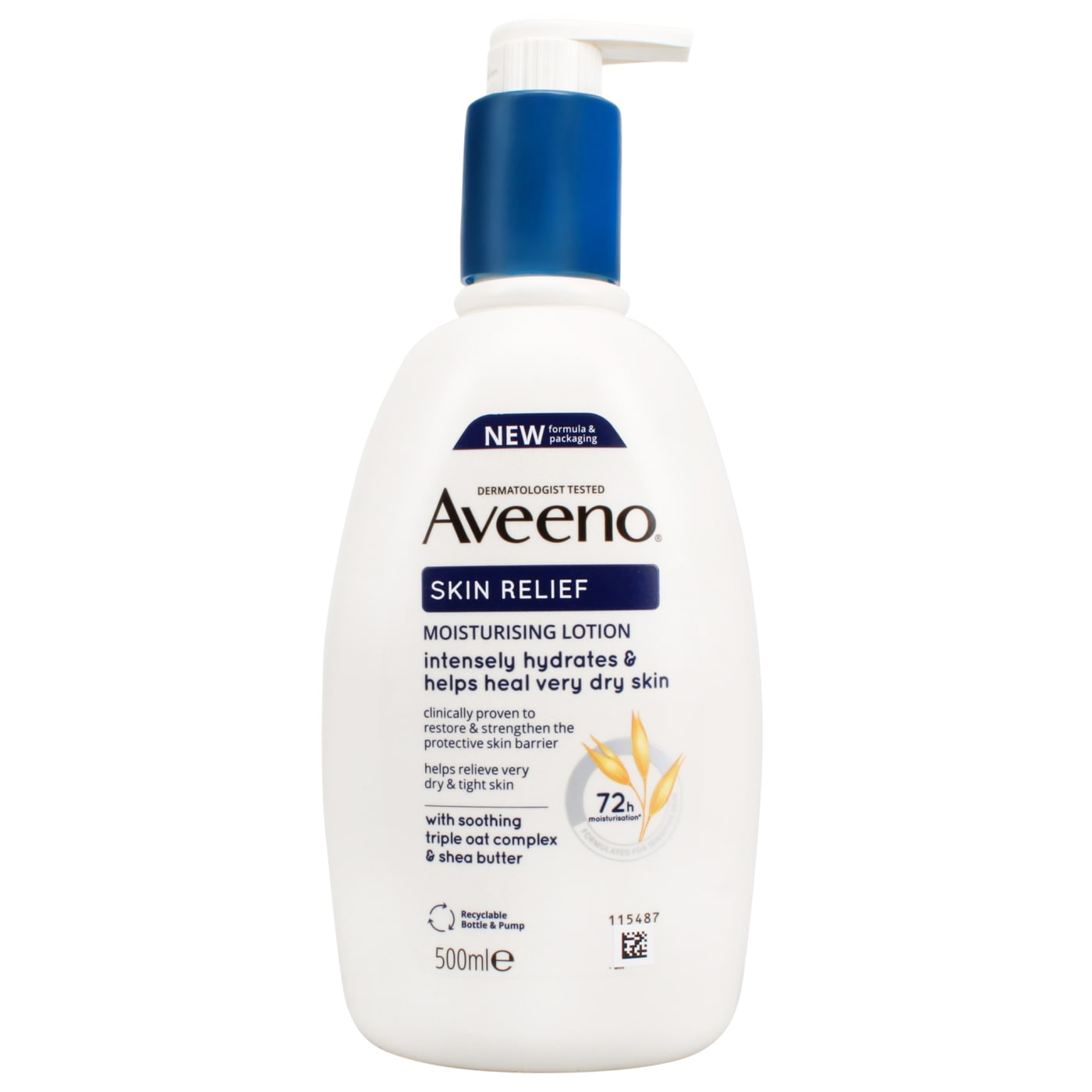 AVEENO SKIN RELIEF MOISTURISING LOTION 500ML