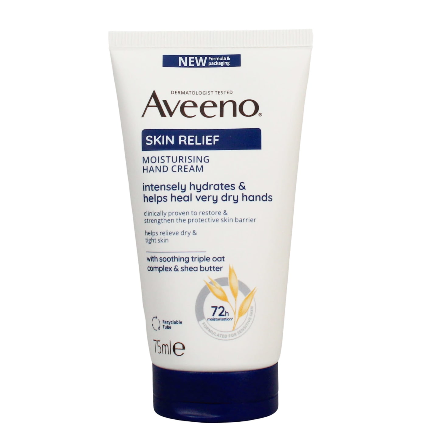 AVEENO SKIN RELIEF HAND CREAM 75ML