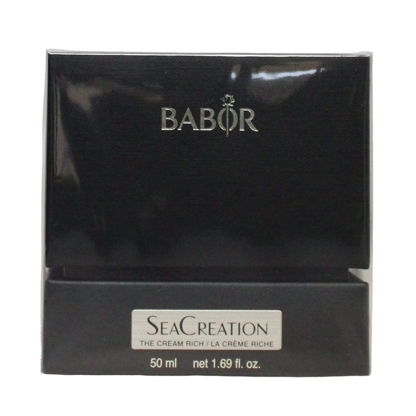 BABOR SEA CREATION THE CREAM RICH 50ML