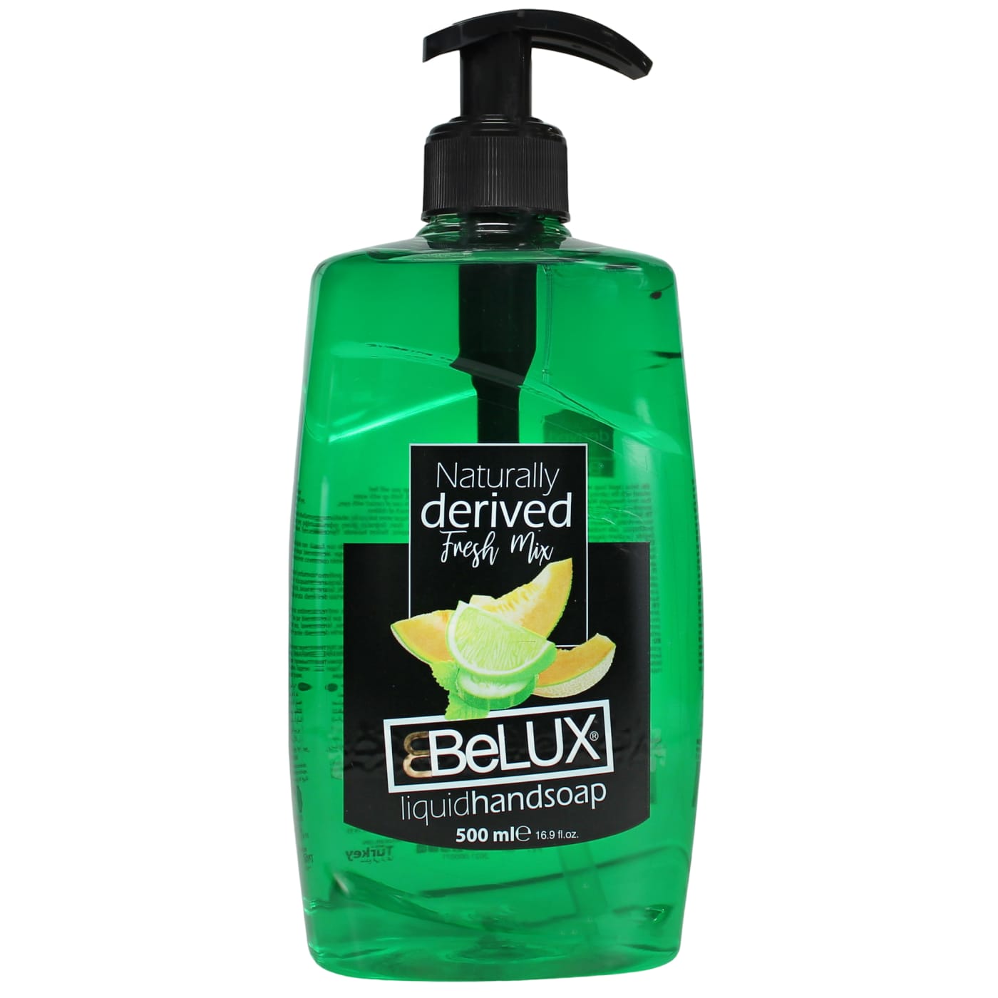 BELUX HAND WASH FRESH MIX 500ML