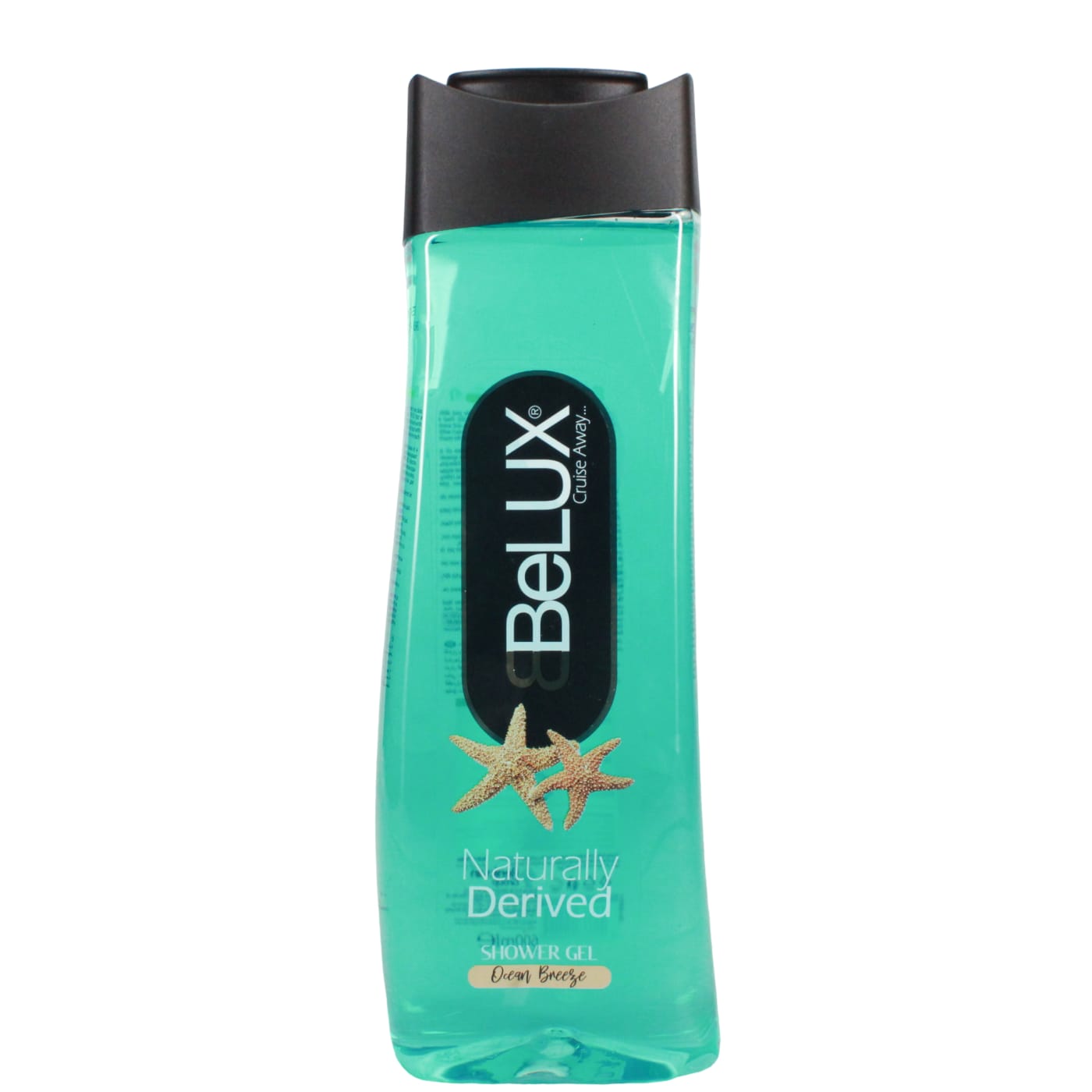 BELUX SHOWER GEL OCEAN BREEZE 600ML
