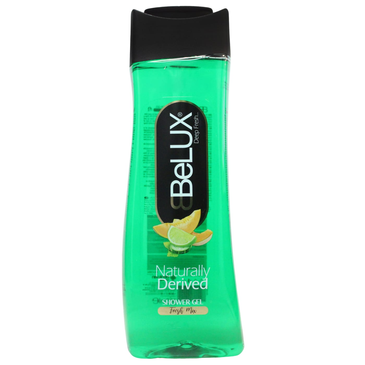 BELUX SHOWER GEL FRESH MIX 600ML