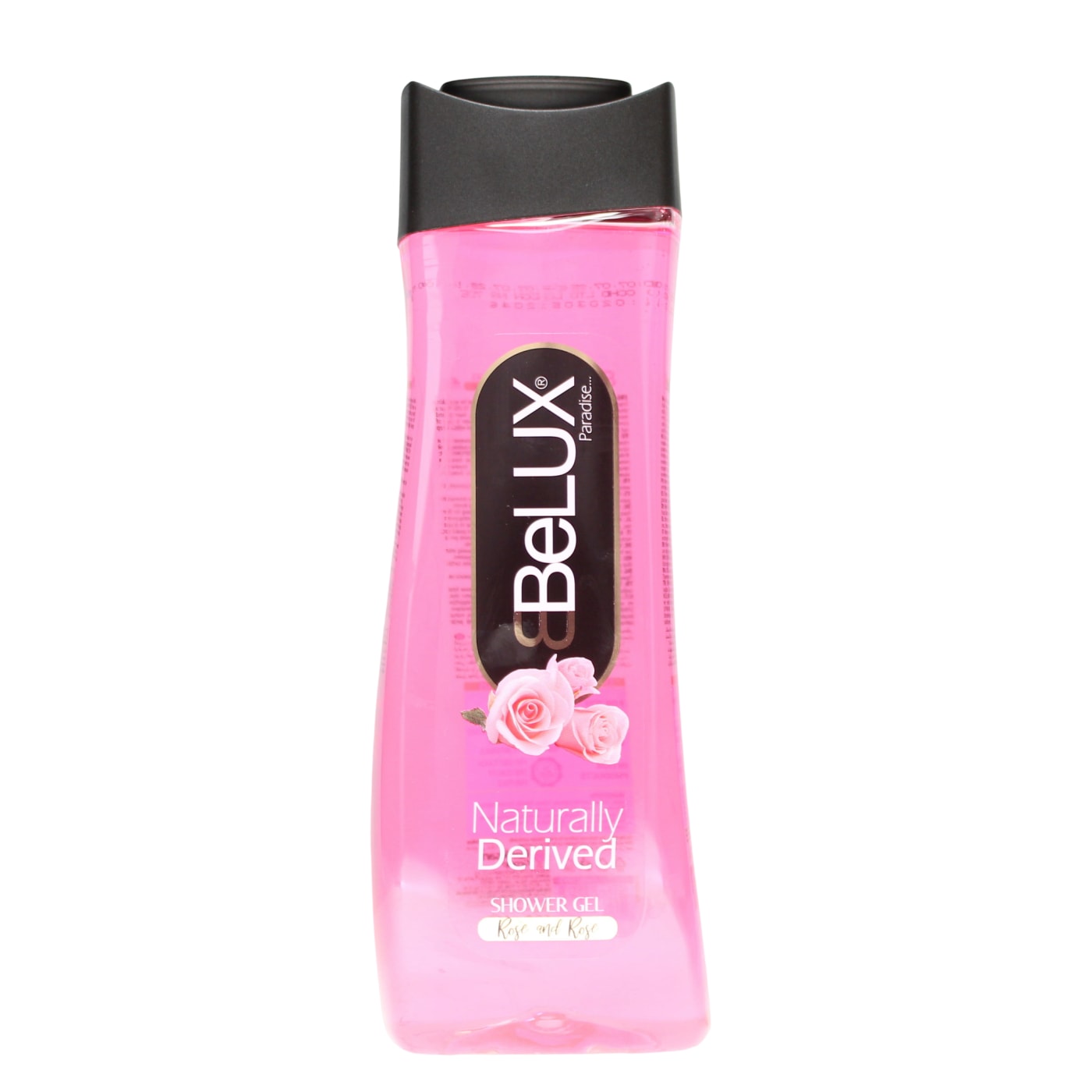BELUX SHOWER GEL ROSE 600ML
