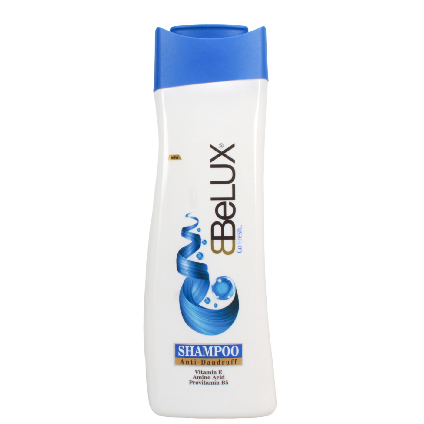 BELUX SHAMPOO ANTI-DANDRUFF 600ML