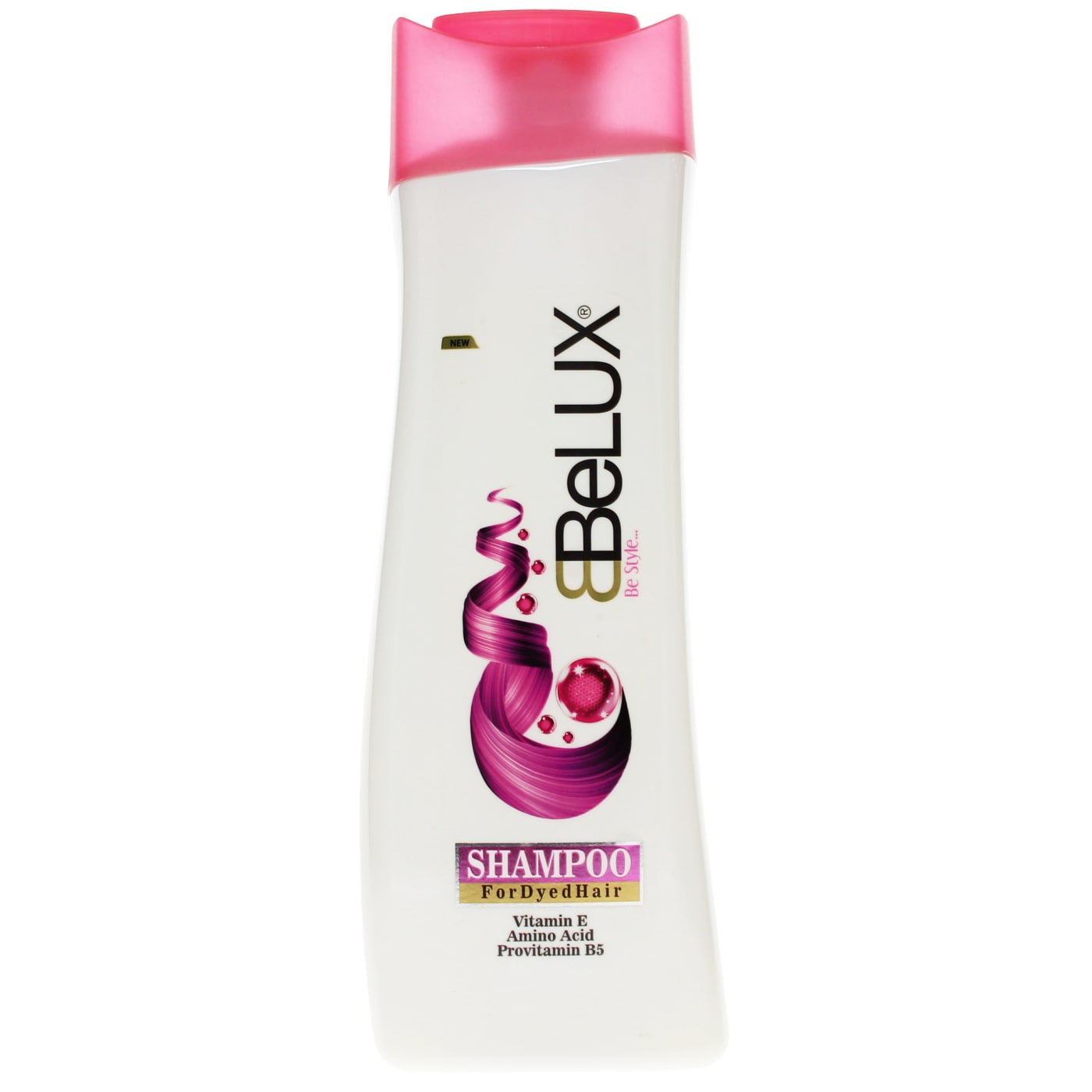 BELUX SHAMPOO FOR DYED HAIR 600ML