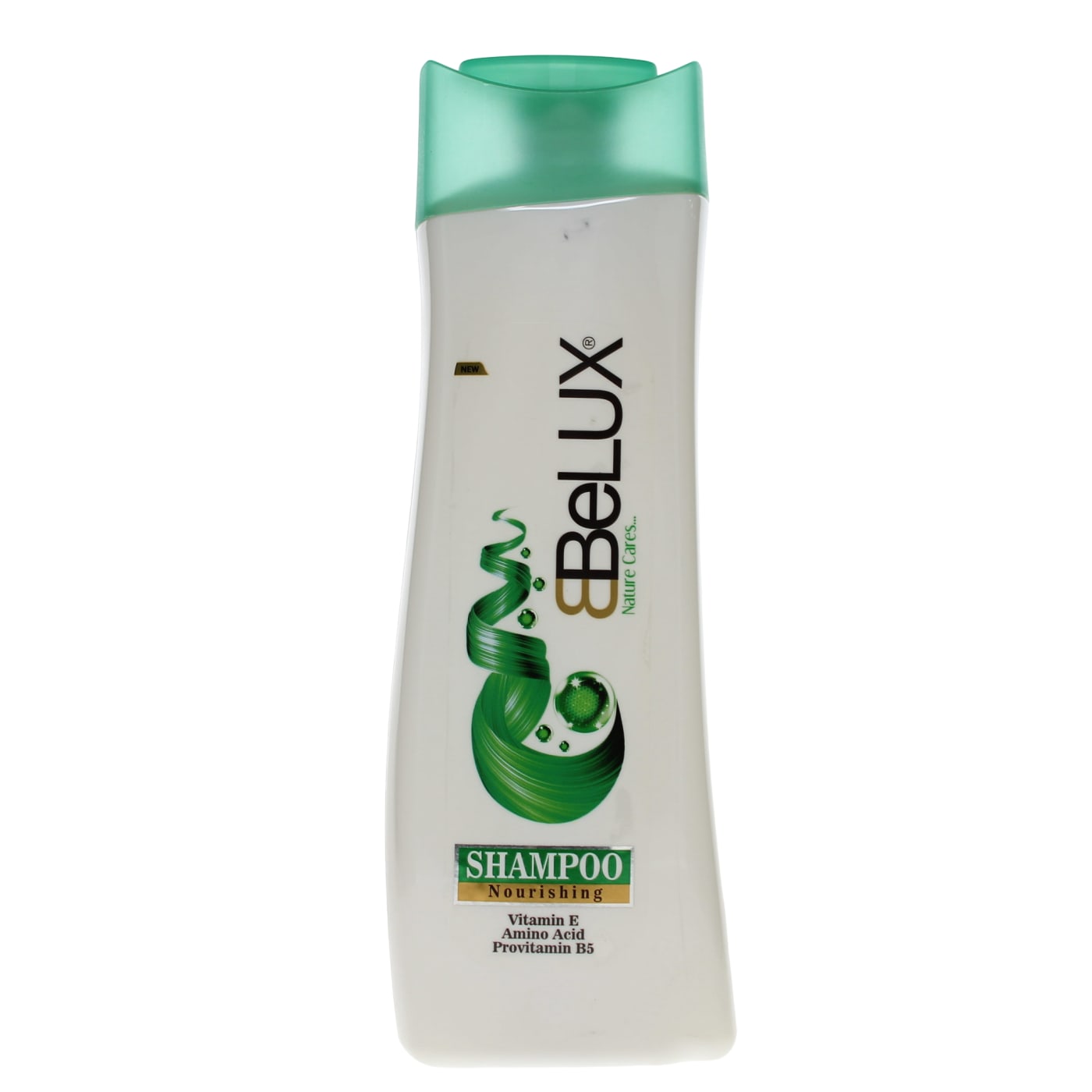 BELUX SHAMPOO NOURISHING 600ML