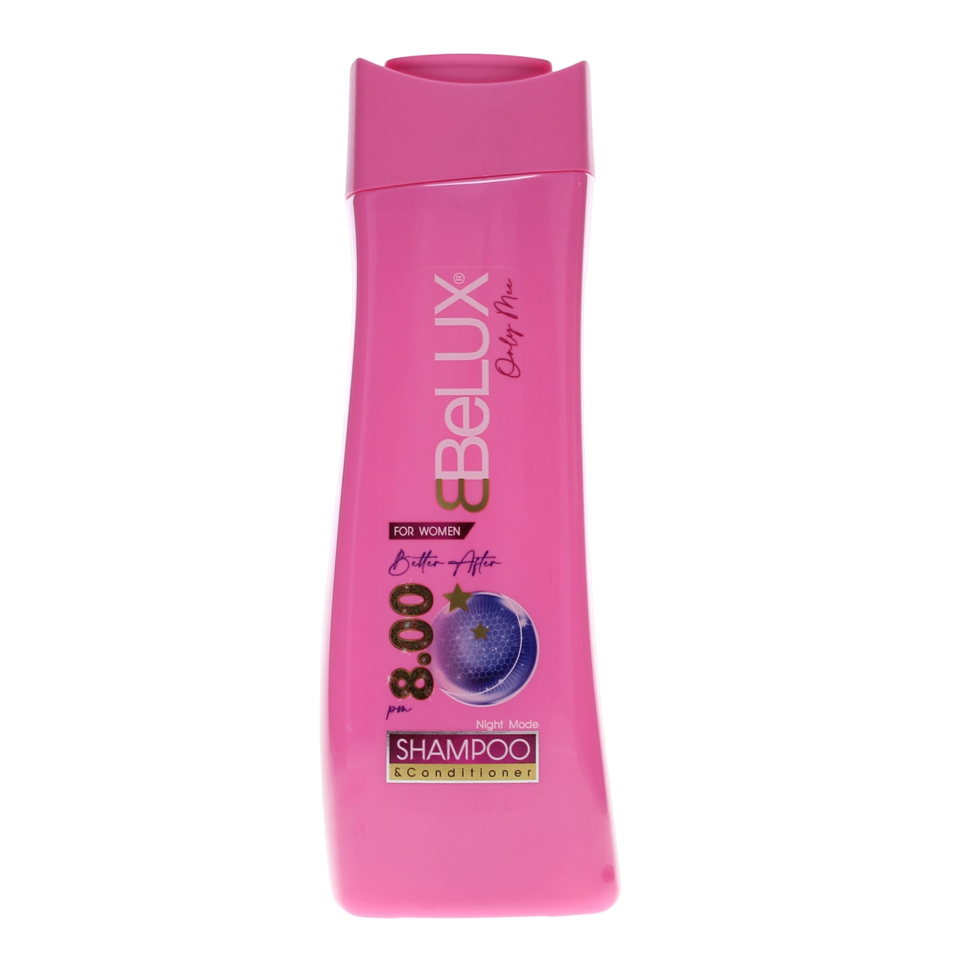BELUX 2-IN-1 SHAMPOO FOR WOMEN PINK 600ML