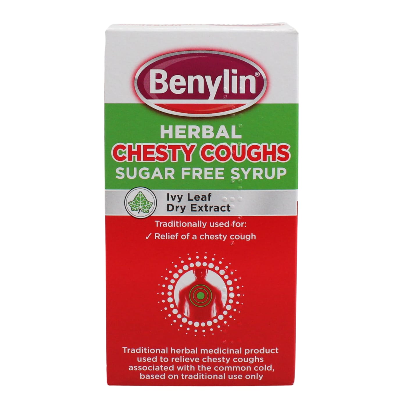 BENYLIN HERBAL CHESTY COUGH 100ML