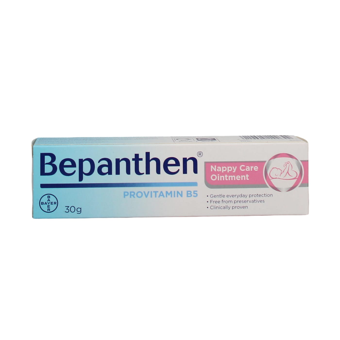 BEPANTHEN 30G NAPPY CARE OINTMENT