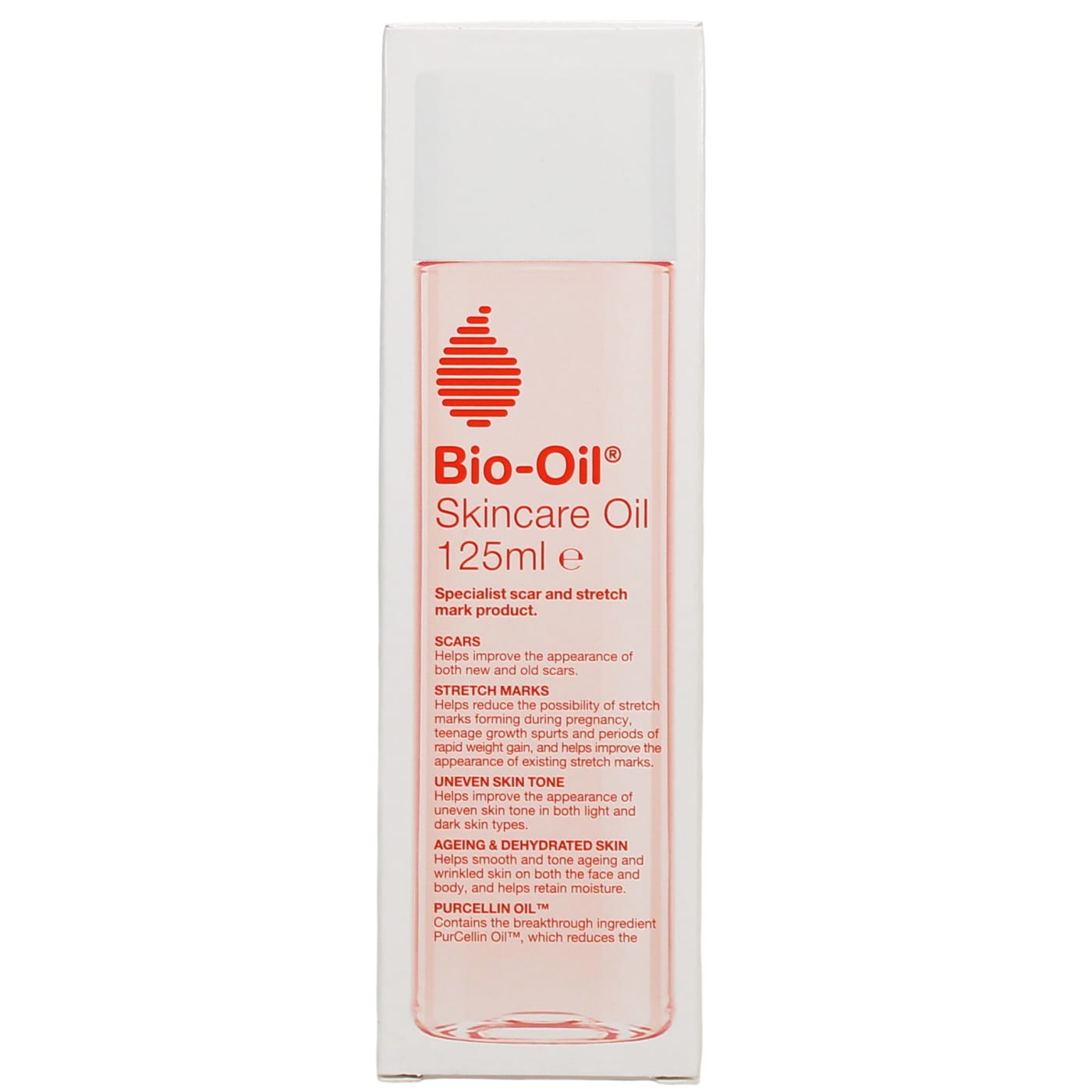 BIO OIL SKINCARE OIL 125ML