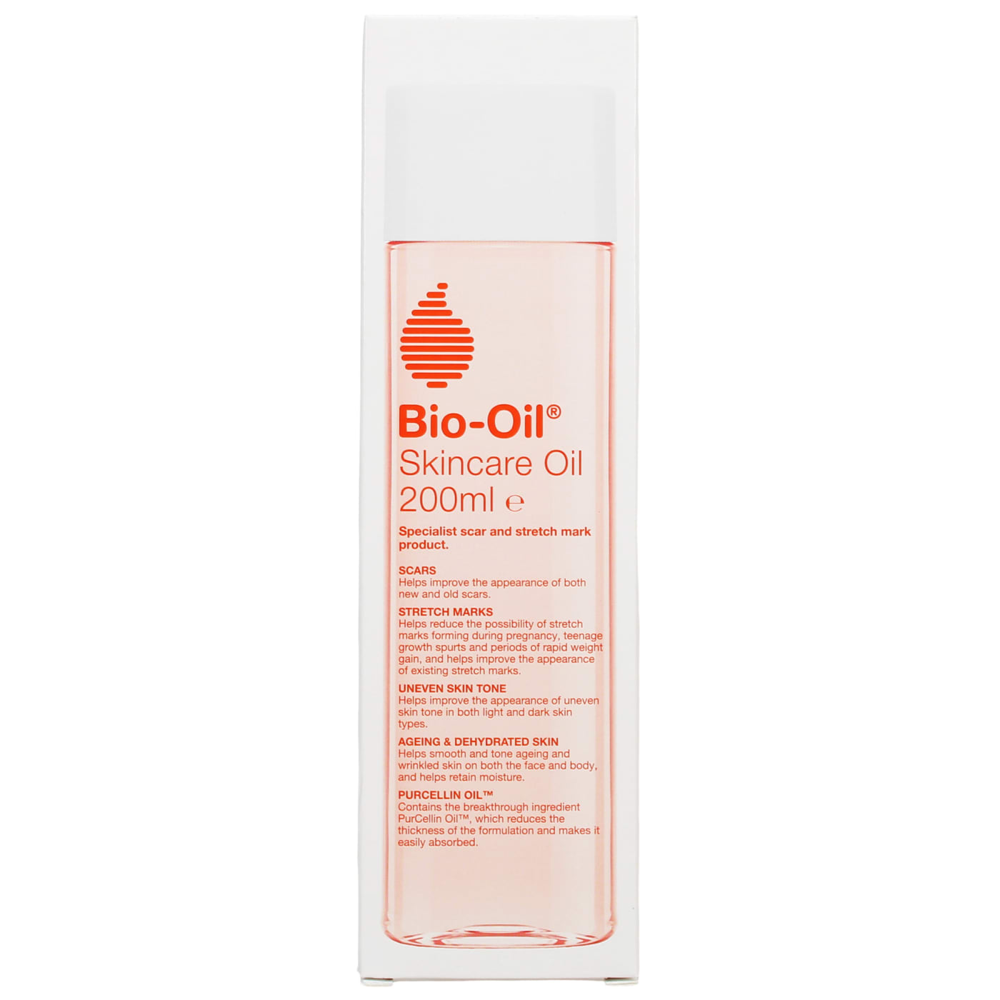 BIO OIL SKINCARE OIL 200ML