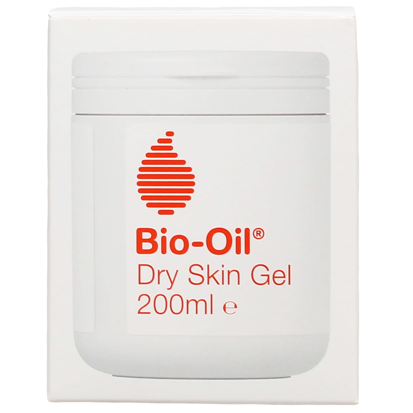 BIO OIL DRY SKIN GEL 200ML