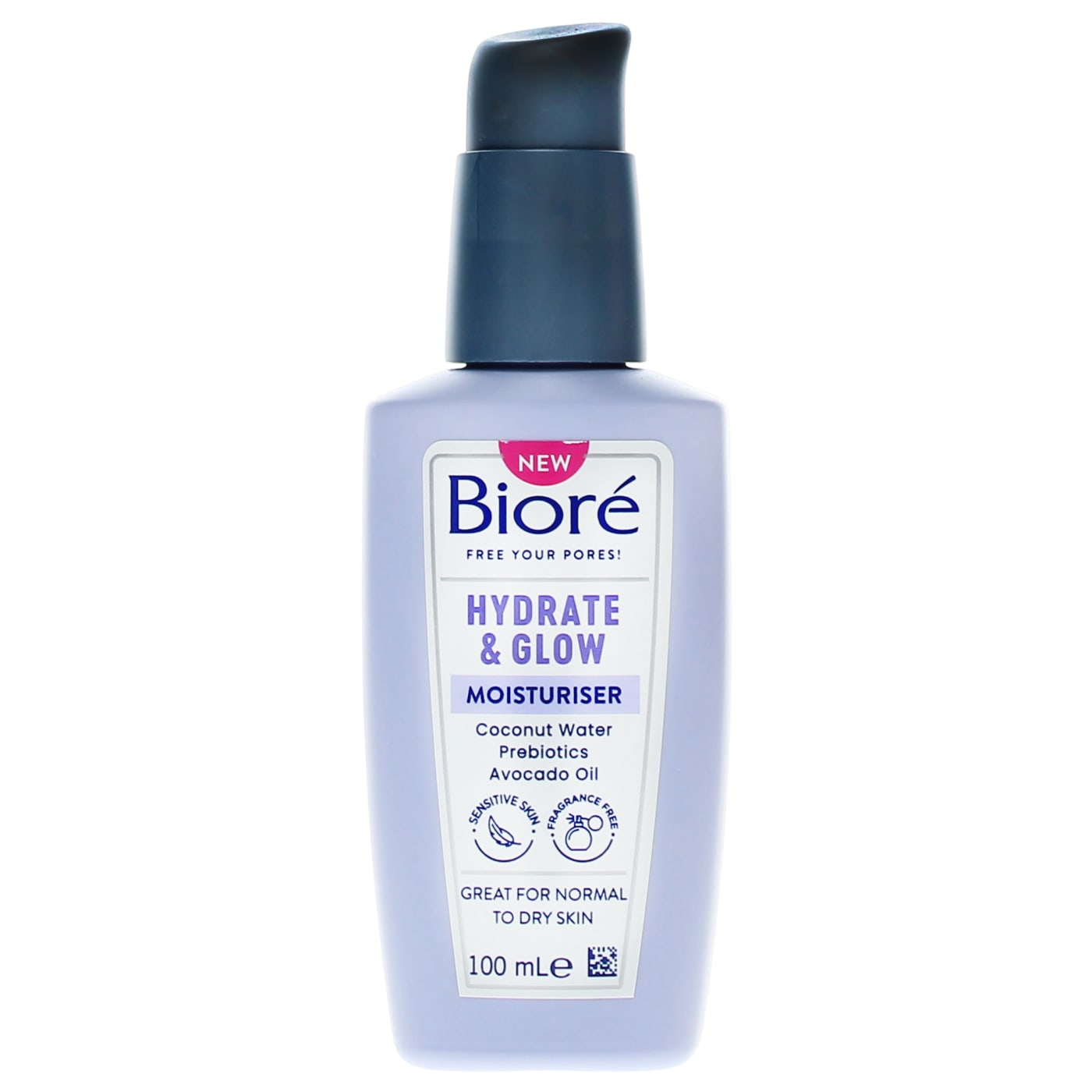 BIORE HYDRATE GLOW MOISTURIZER 100ML