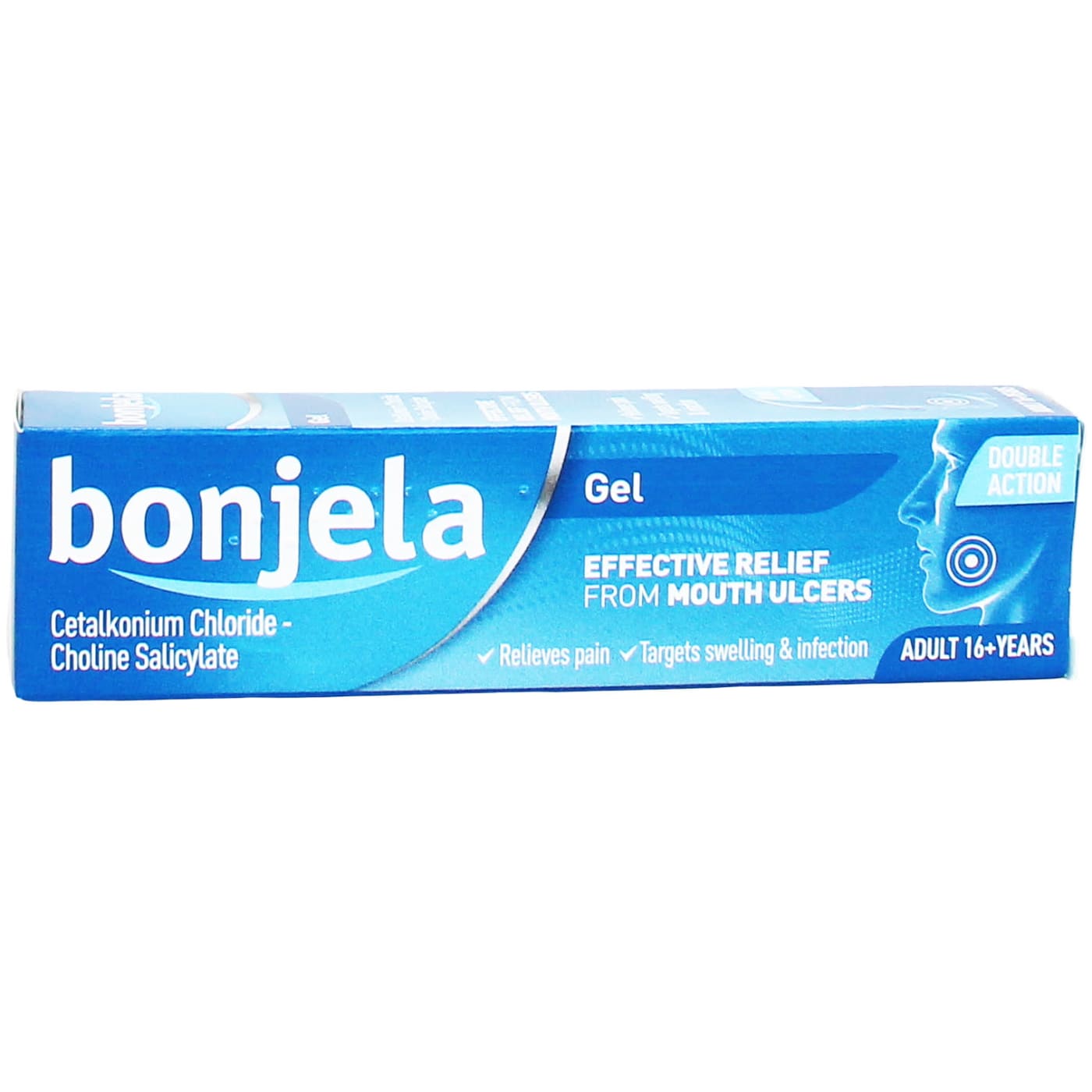 BONJELA 15G ULCER GEL ADULT