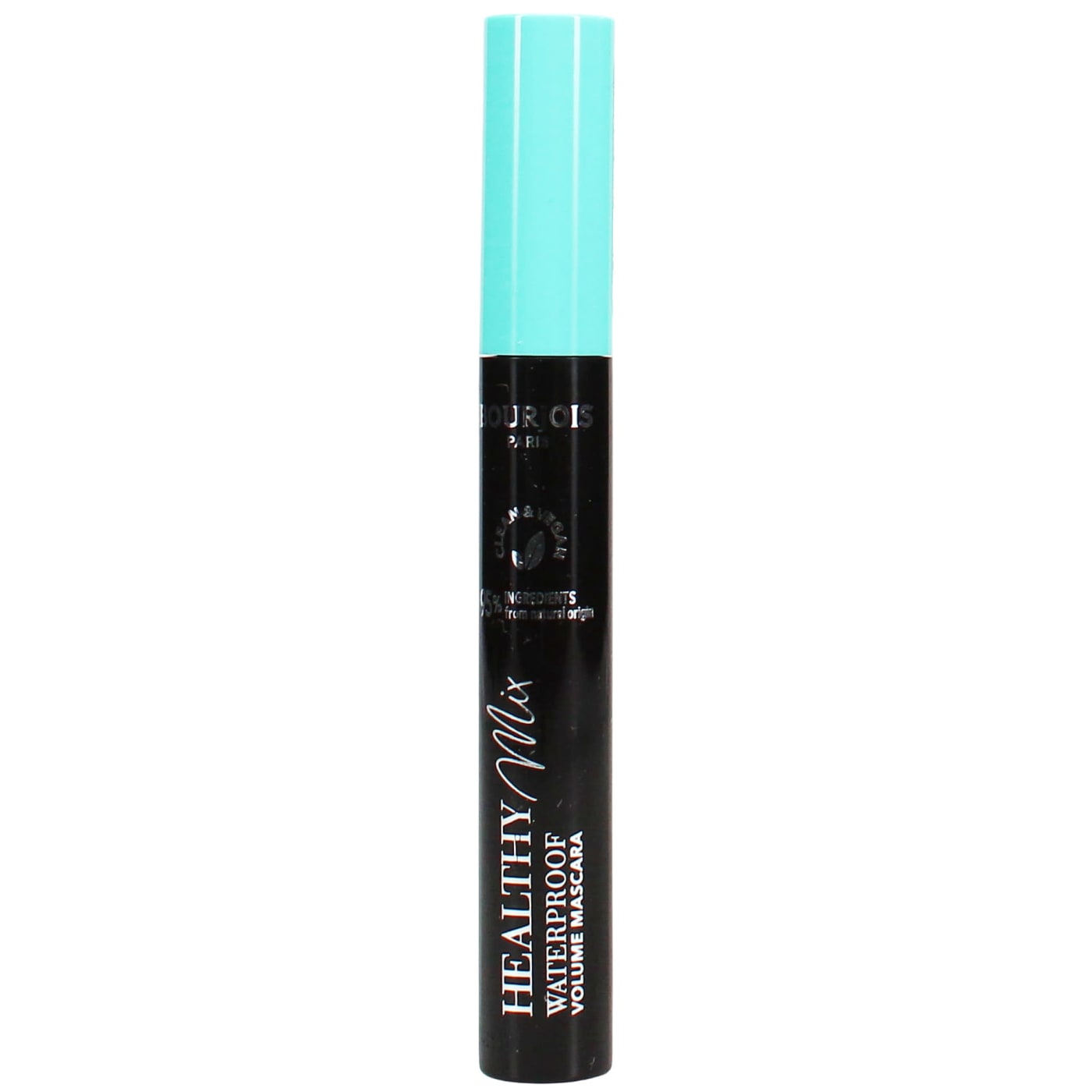 BOURJOIS MASCARA WATERPROOF BLACK 001