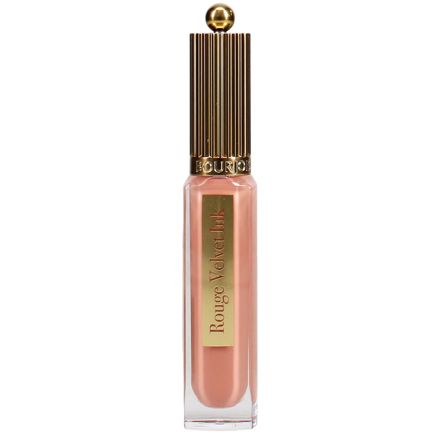 BOURJOIS VELVET LIQUID LIPSTICK BEIGE DE JOUR 001