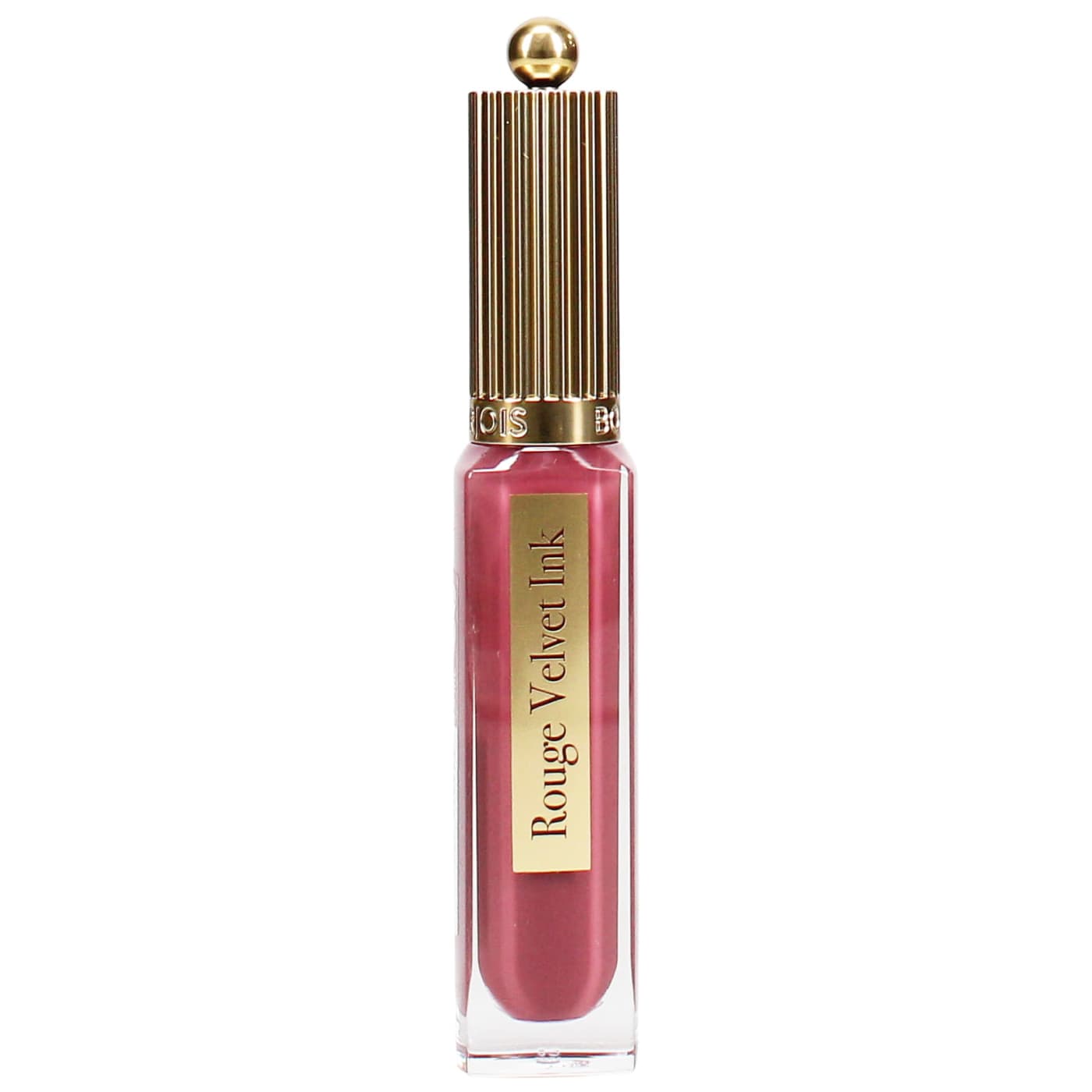 BOURJOIS VELVET LIQUID LIPSTICK RAISIN 011