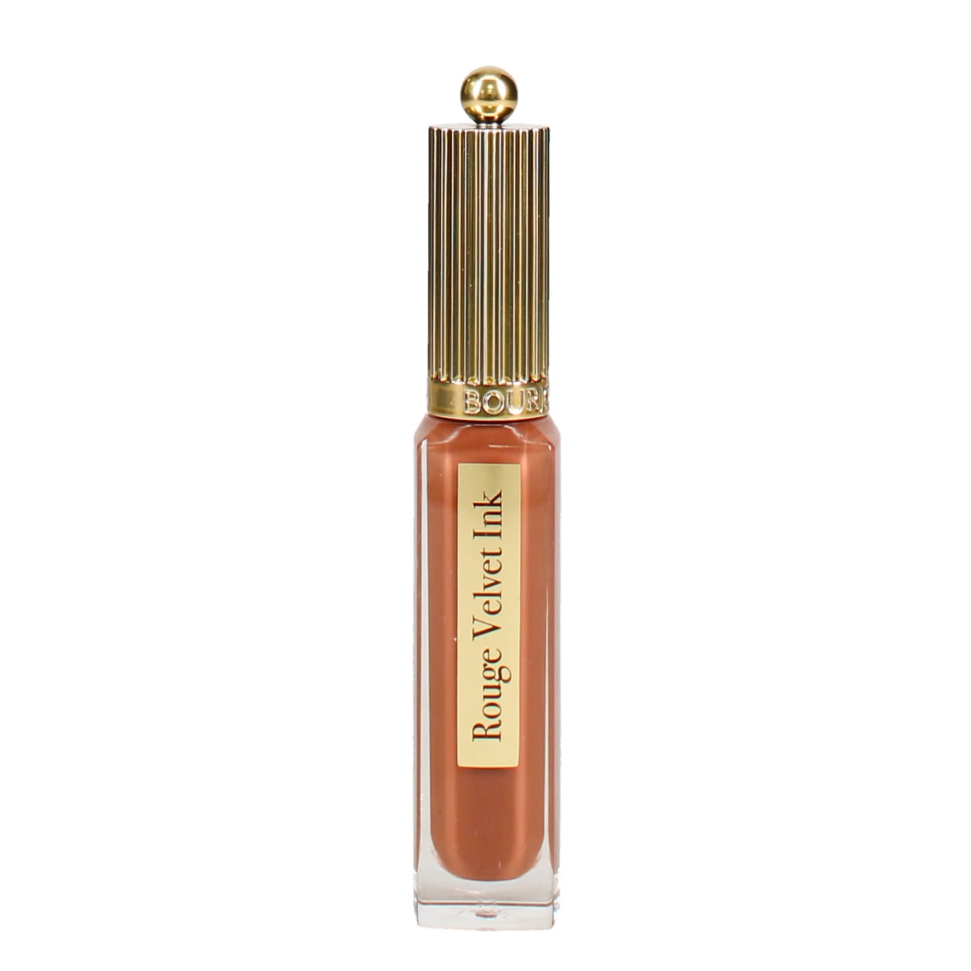 BOURJOIS ROUGE VELVET INK LIP GLOSS BELLE BRUNE 12