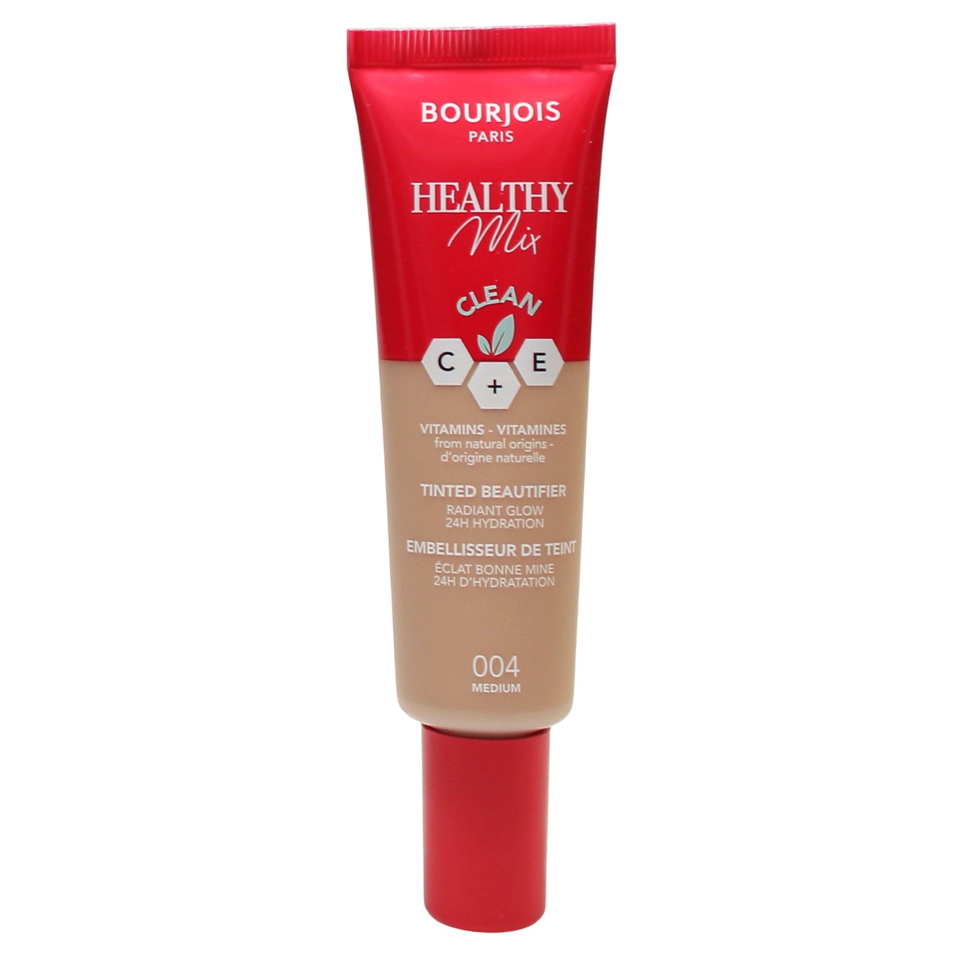 BOURJOIS HEALTHY MIX TINTED BEAUTIFIER MEDIUM