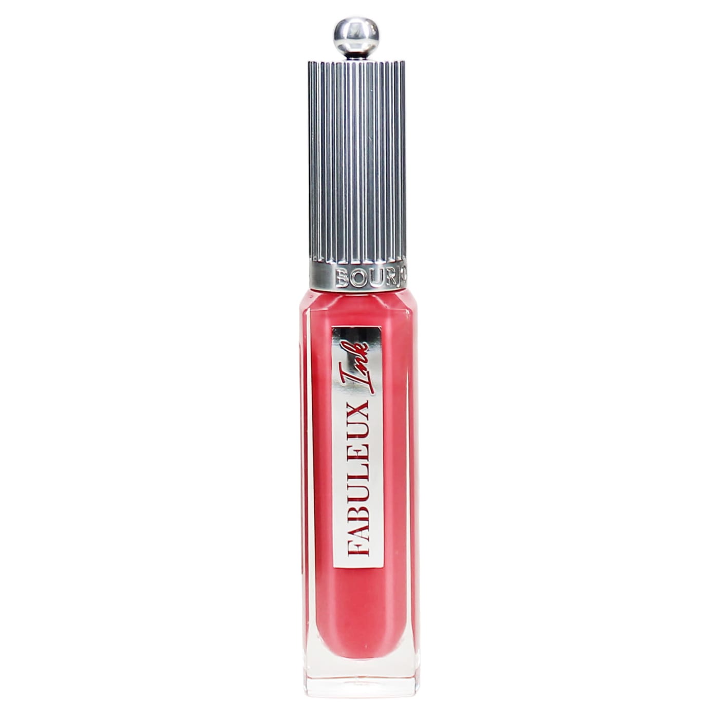 BOURJOIS FABLULEUX LIQUID LIPSTICK COTTON CANDY