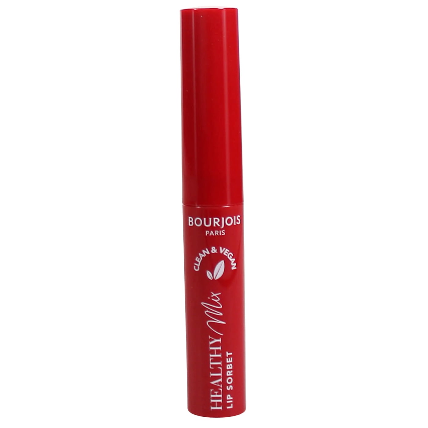 BOURJOIS HEALTHY MIX LIP BALM SORBET RED FRESHING 02