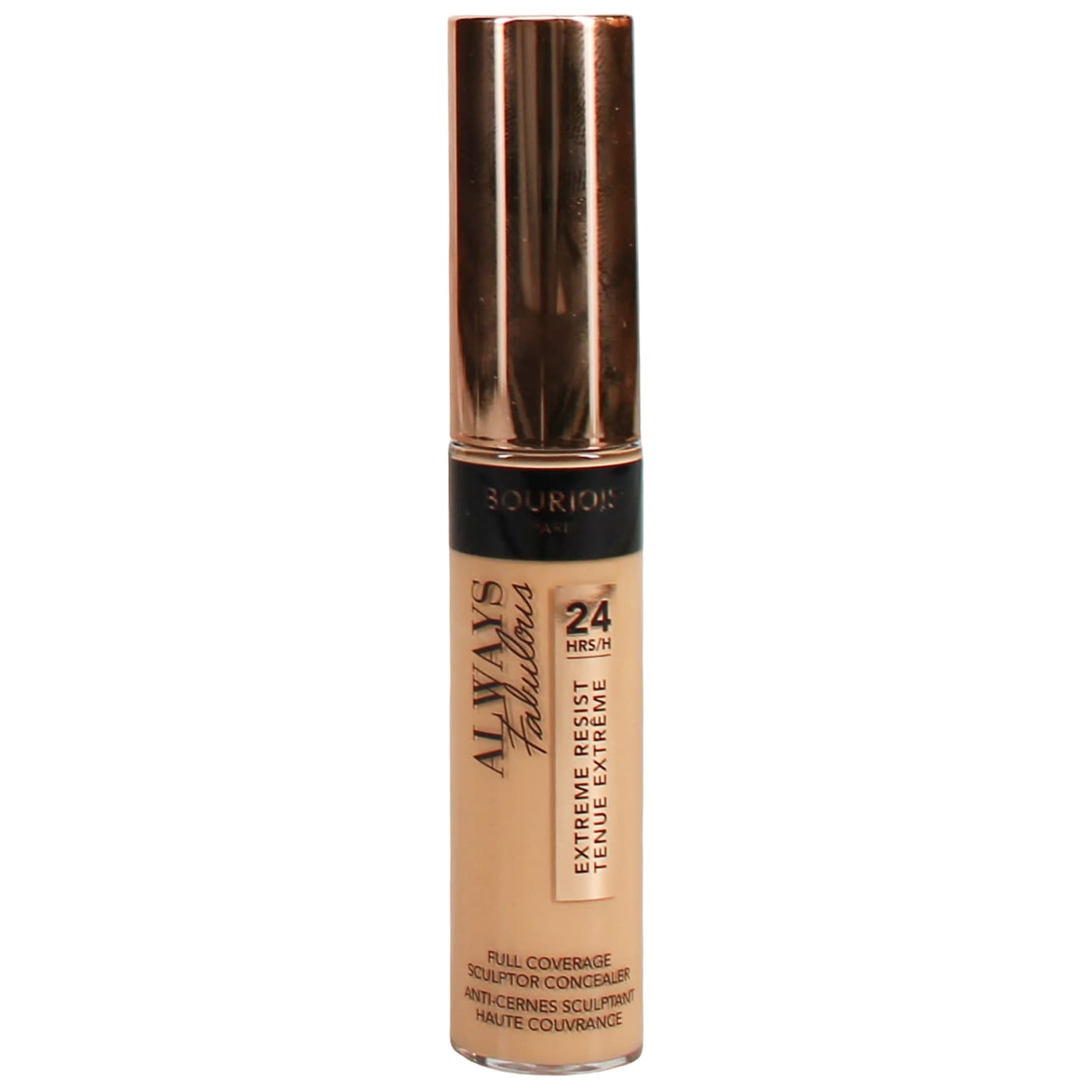 BOURJOIS ALWAYS FABULOUS CONCEALER SAND