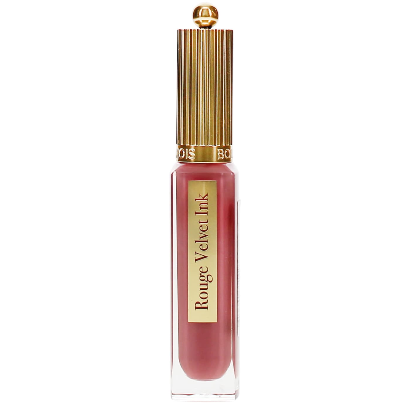 BOURJOIS ROUGE VELVET INK LIQUID LIPSTICK CUP OF ROSE 24