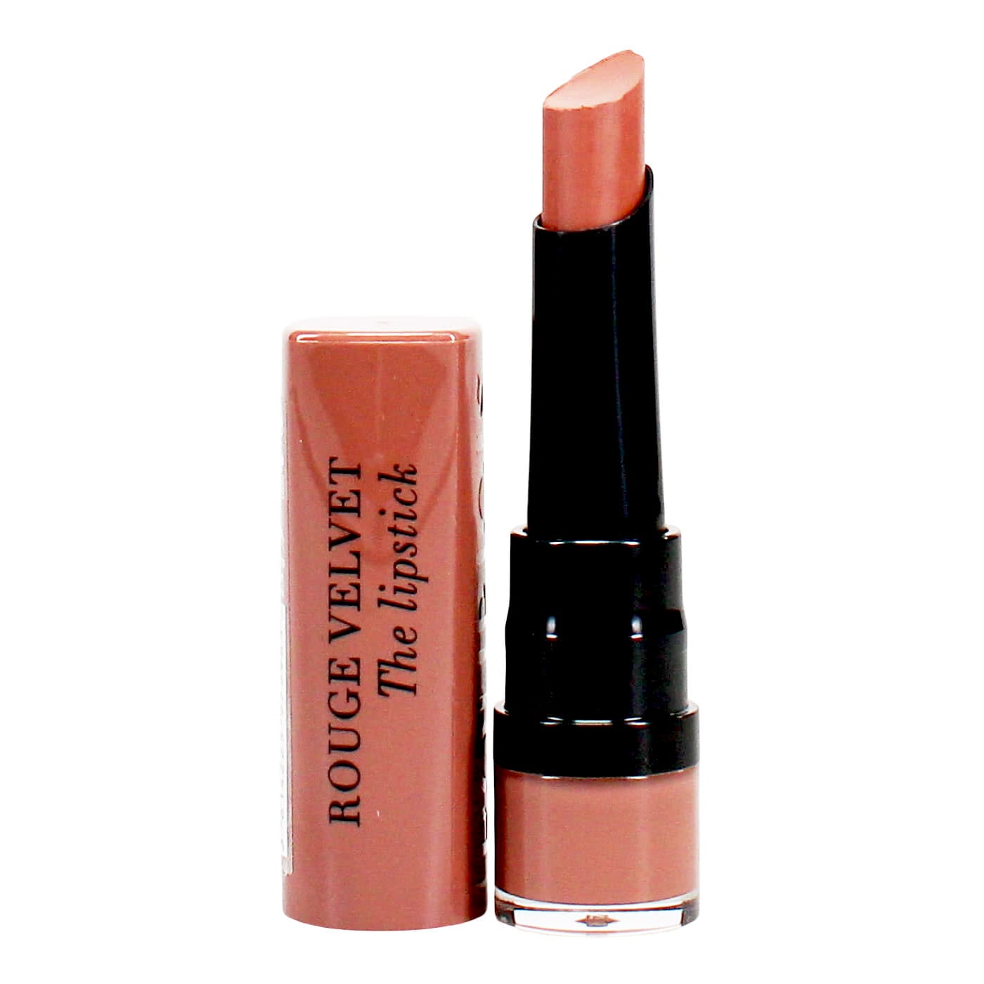 BOURJOIS VELVET LIPSTICK MOKA DERO 022