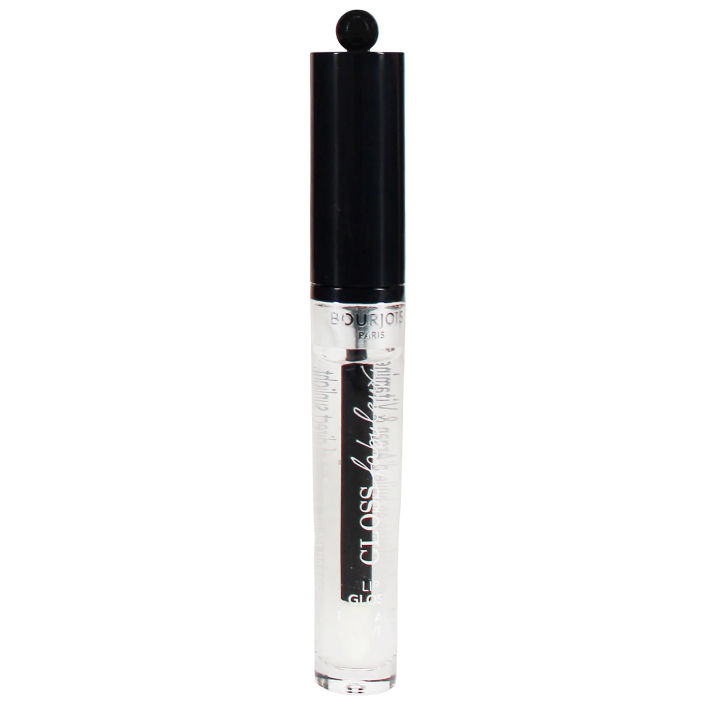 BOURJOIS FABULEUX LIP GLOSS GLOW'BALLY CHIC 01