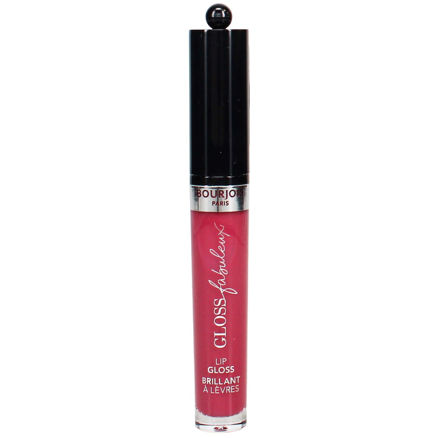 BOURJOIS ROUGE FABULEUX LIP GLOSS BERRY TALENTED 008