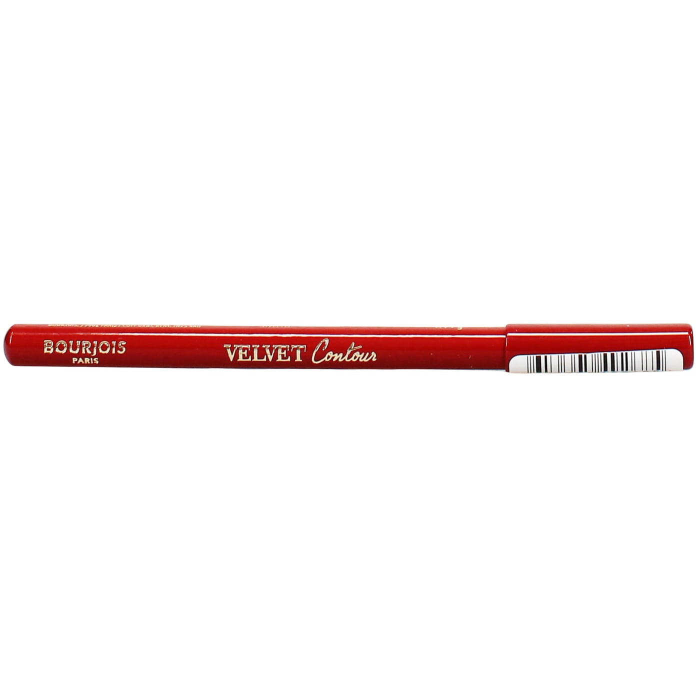 BOURJOIS VELVET CONTOUR LIP LINER PERFECT DATE