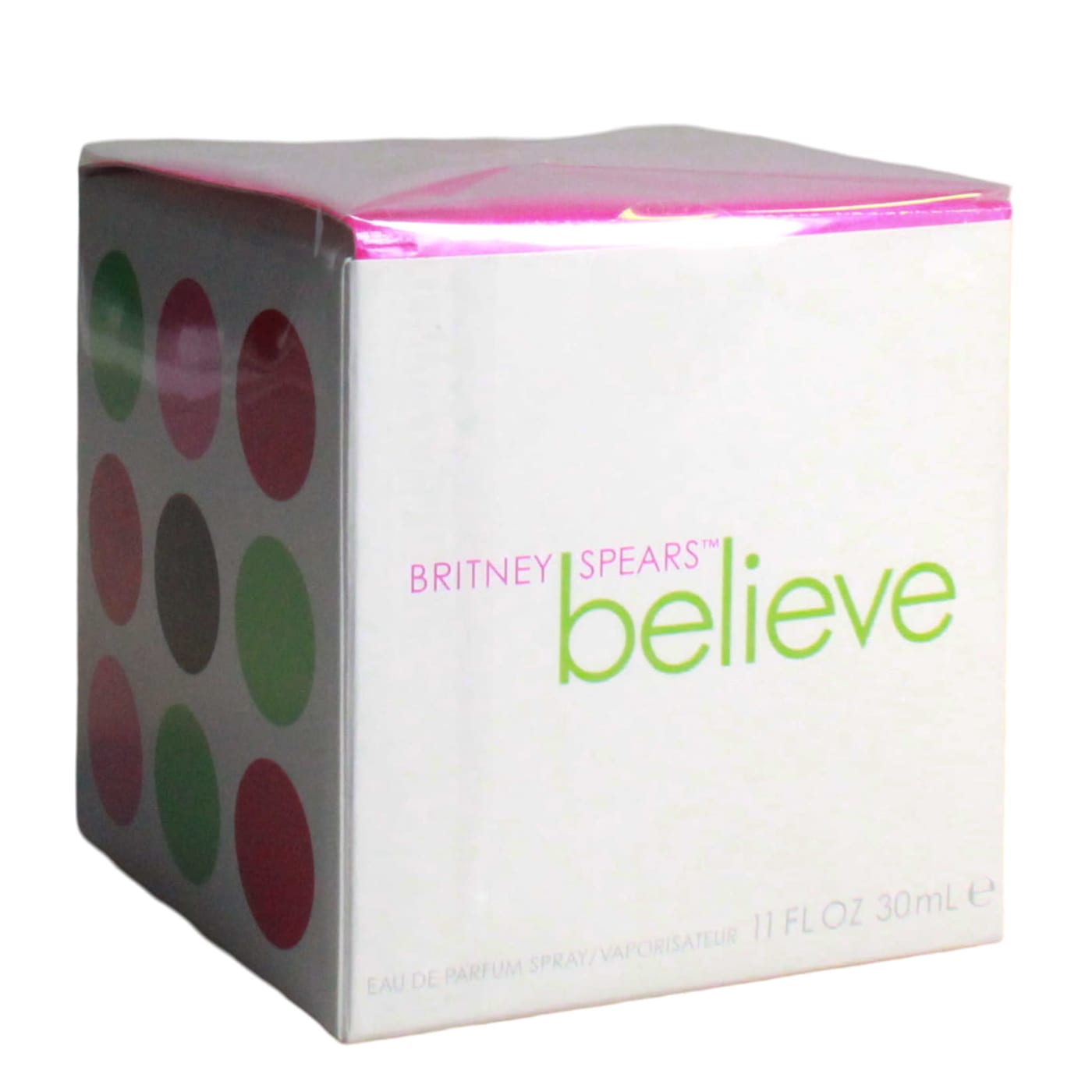 BRITNEY SPEARS BELIEVE EDP SPRAY 30ML