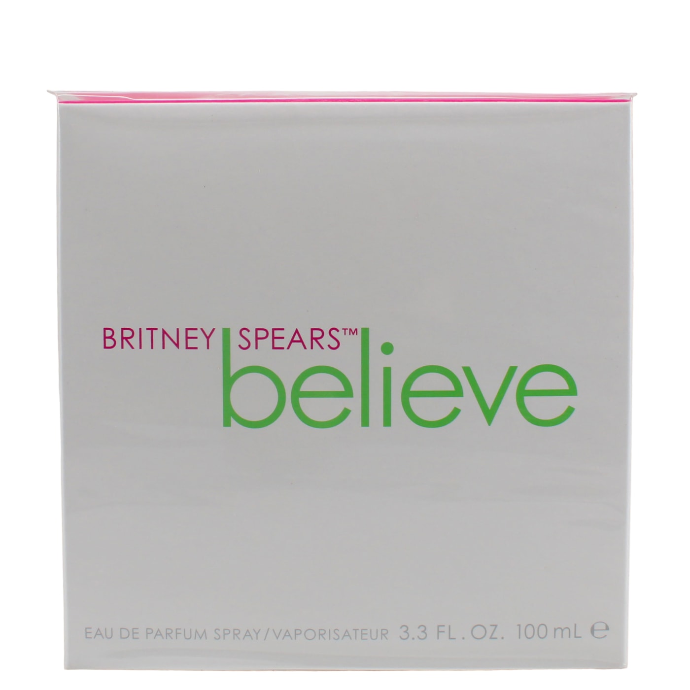 BRITNEY SPEARS BELIEVE EDP SPRAY 100ML
