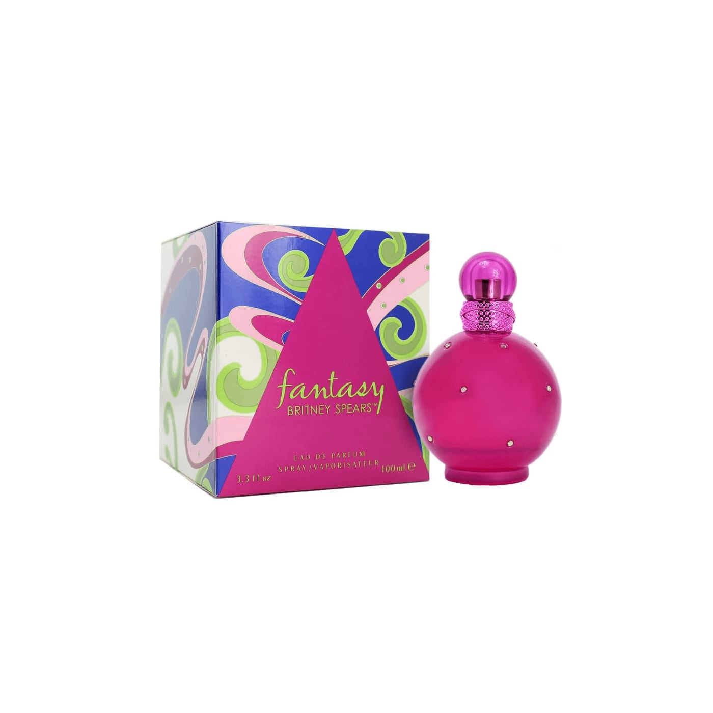 BRITNEY SPEARS FANTASY EDP SPRAY 100ML