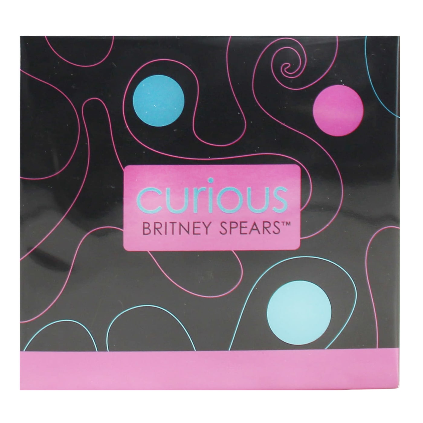 BRITNEY SPEARS CURIOUS EDP SPRAY 100ML