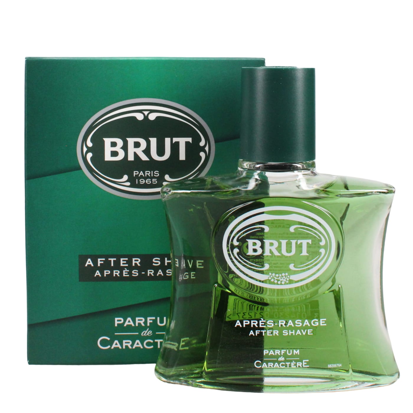 BRUT AFTERSHAVE ORIGINAL BOXED 100ML