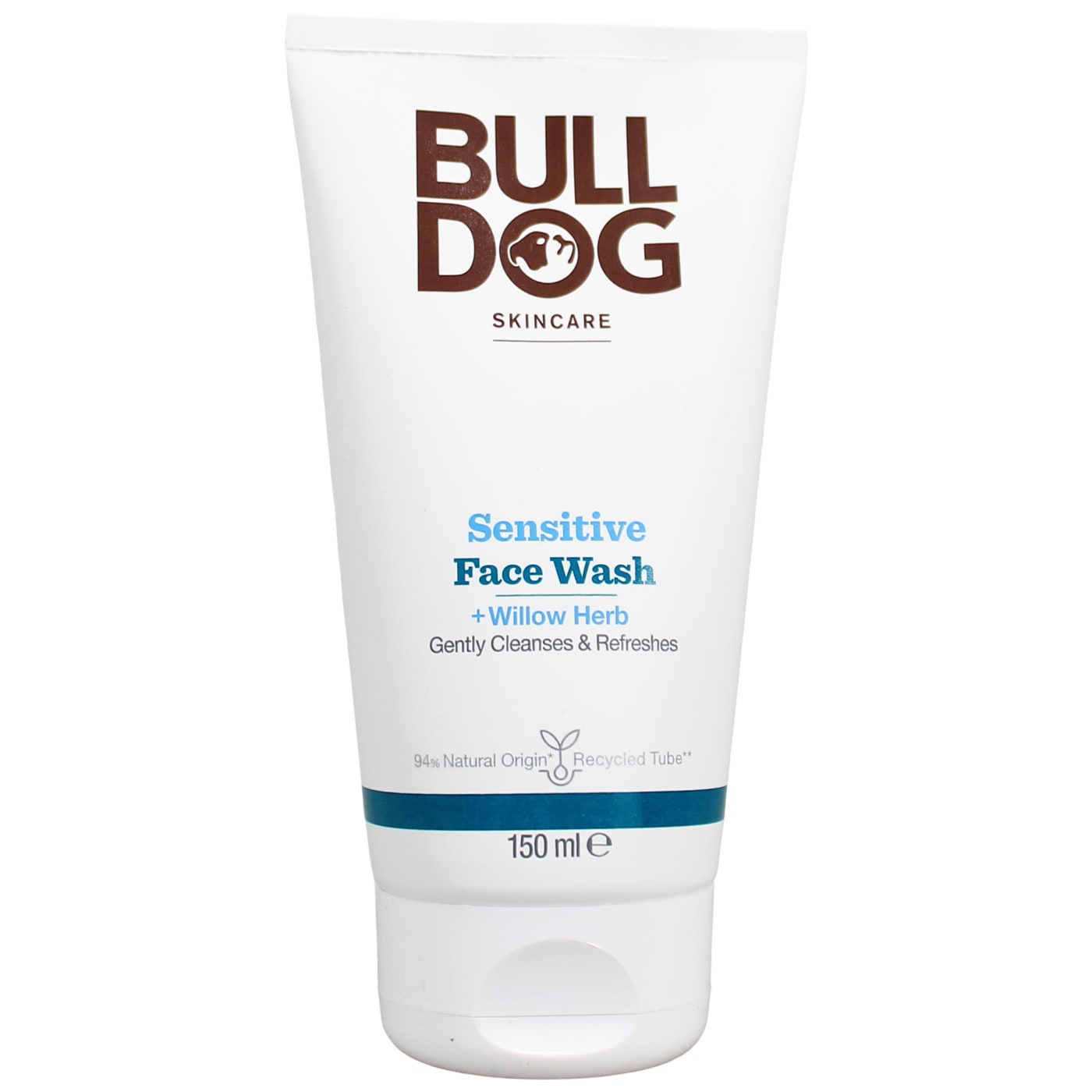 BULLDOG FACE WASH SENSITIVE 150ML