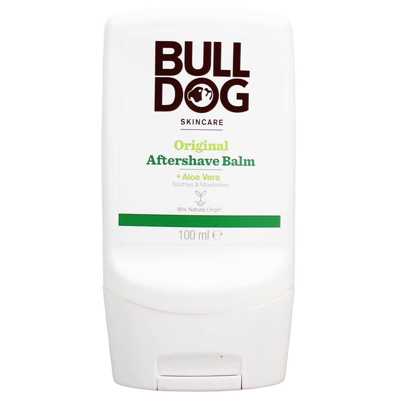 BULLDOG AFTER SHAVE BALM ORIGINAL 100ML