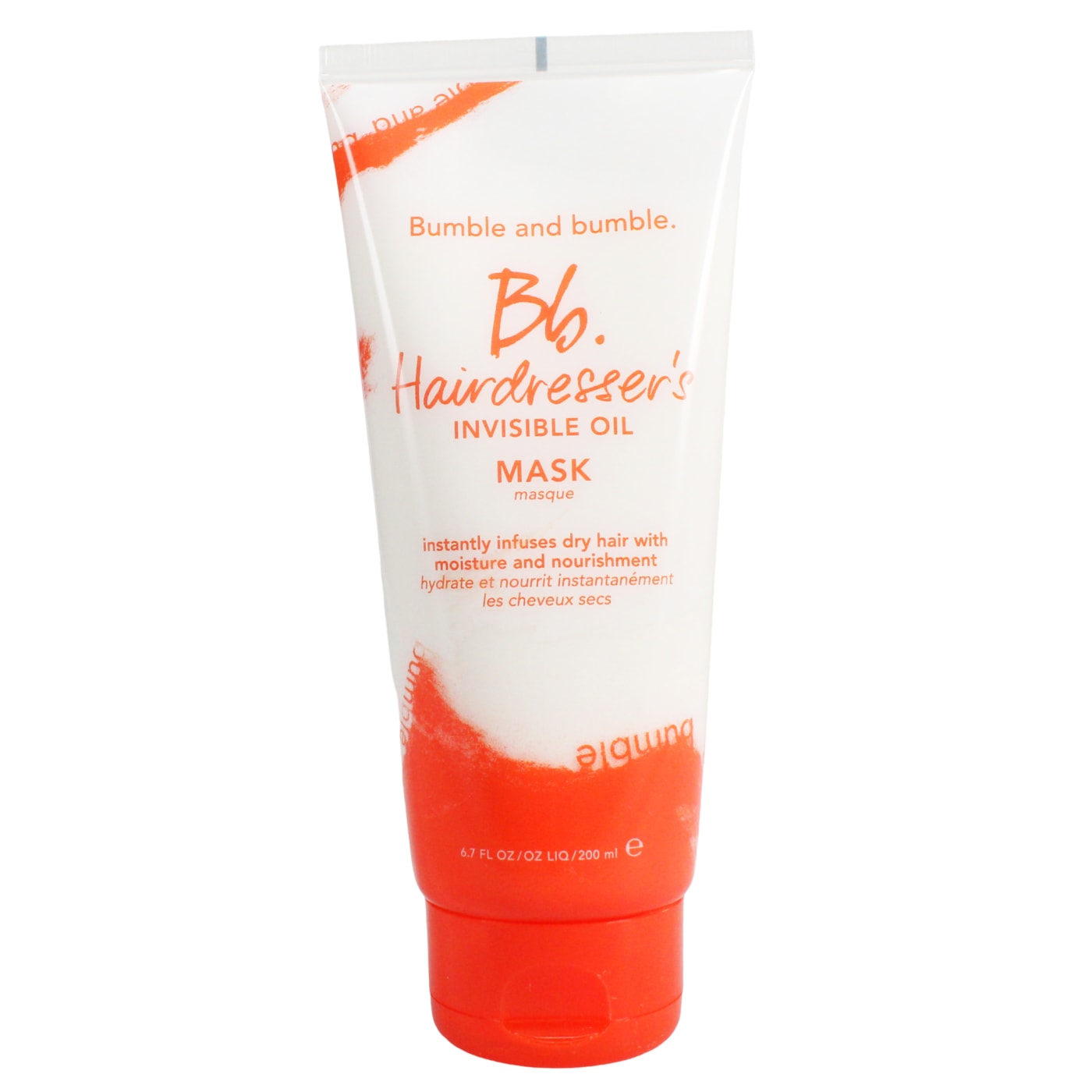BUMBLE & BUMBLE HAIRDRESSER'S INVISIBLE OIL HAIR MASK 200ML