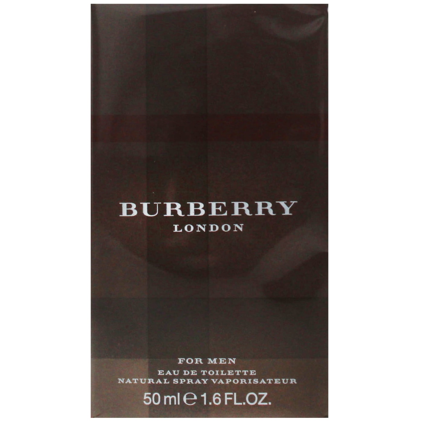 BURBERRY LONDON MEN EDT SPRAY 50ML