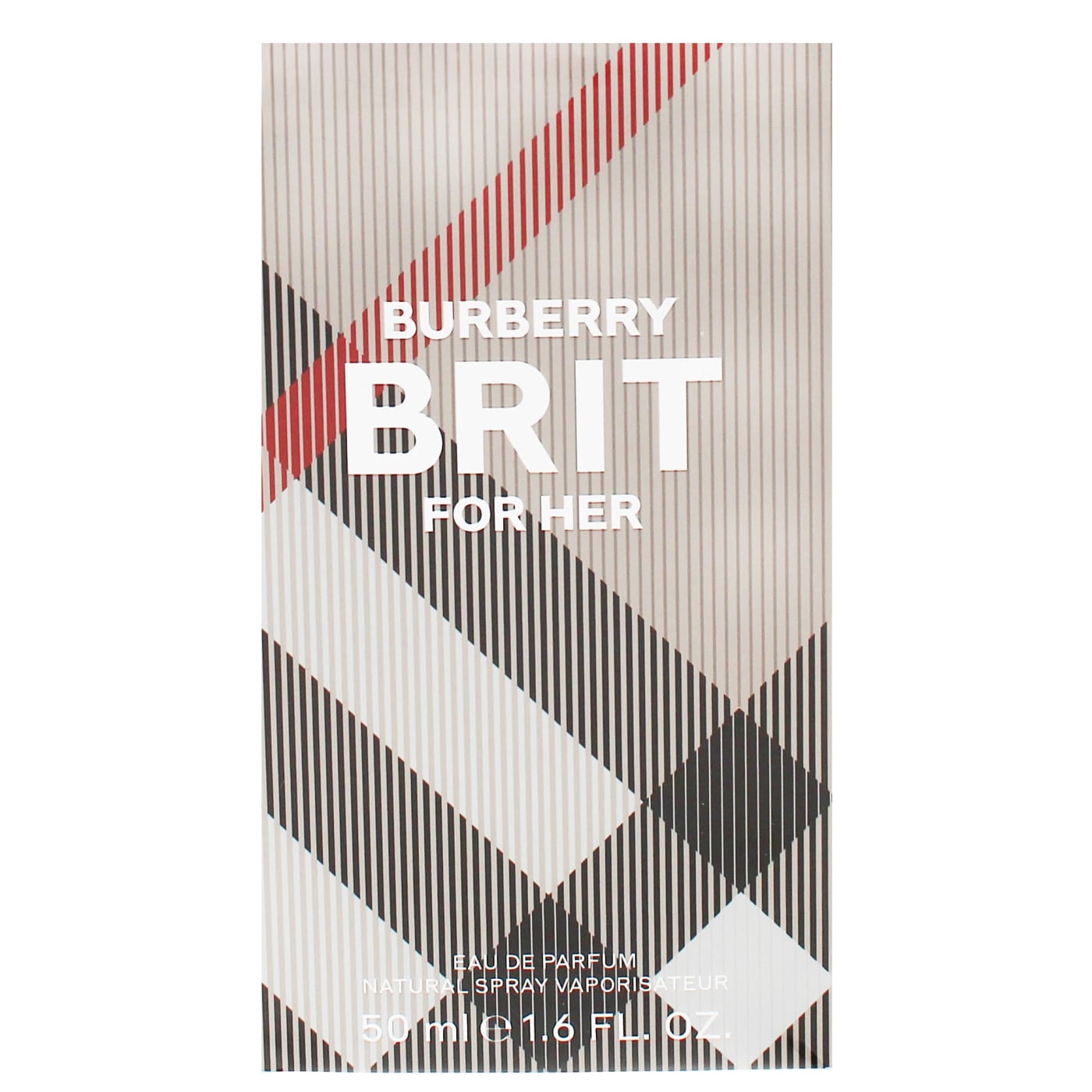 BURBERRY BRIT WOMEN EDP SPRAY 50ML