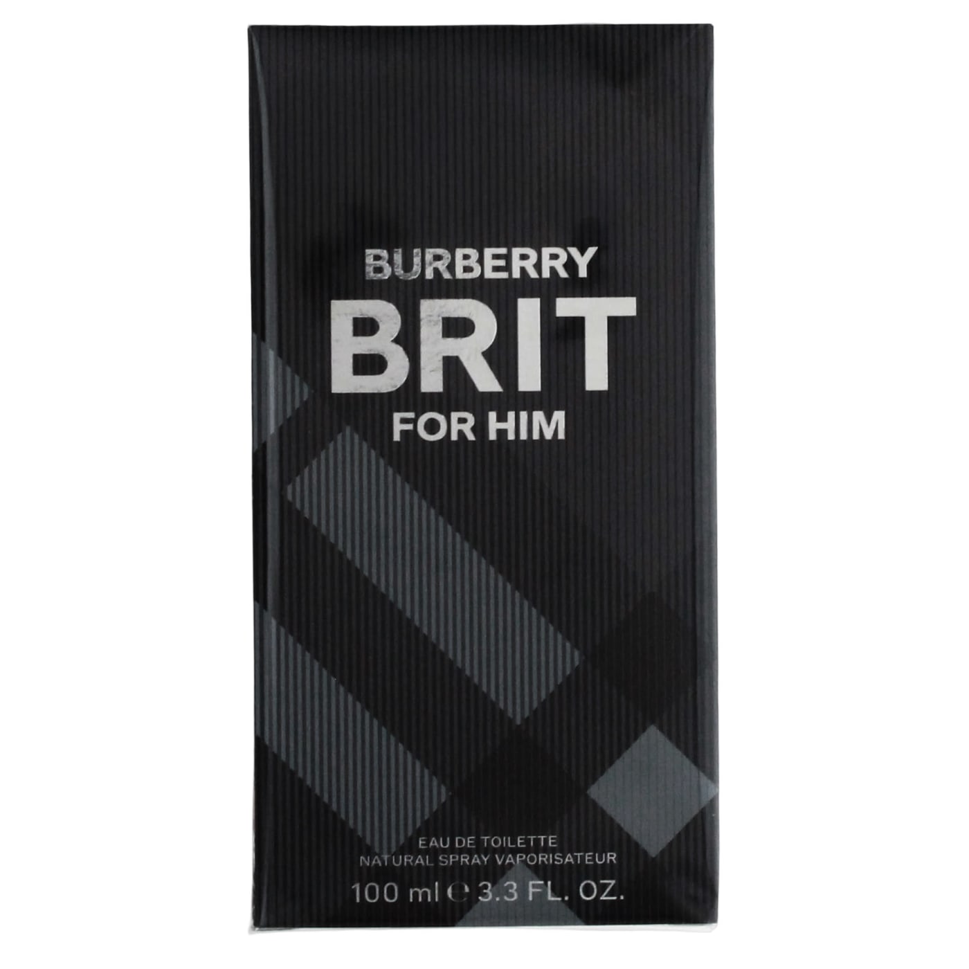BURBERRY BRIT MEN EDT SPRAY 100ML