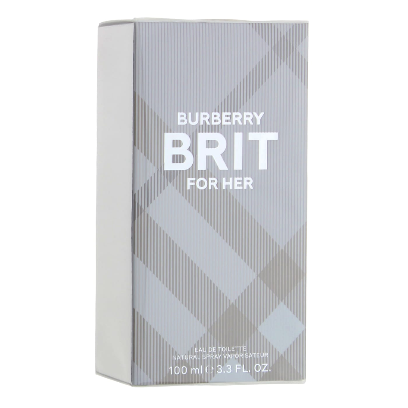 BURBERRY BRIT WOMEN EDT SPRAY 100ML