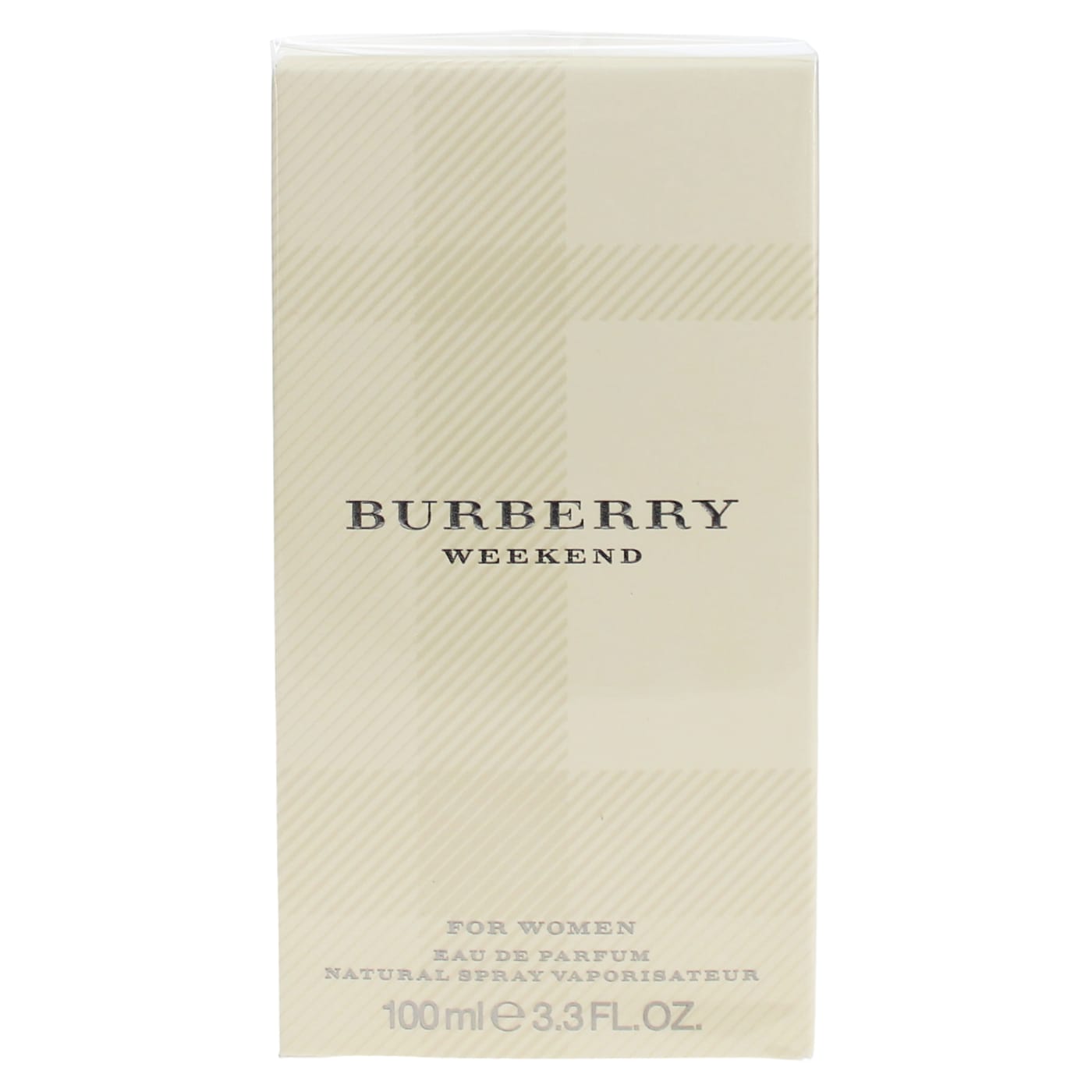 BURBERRY WEEKEND WOMEN EDP SPRAY 100ML