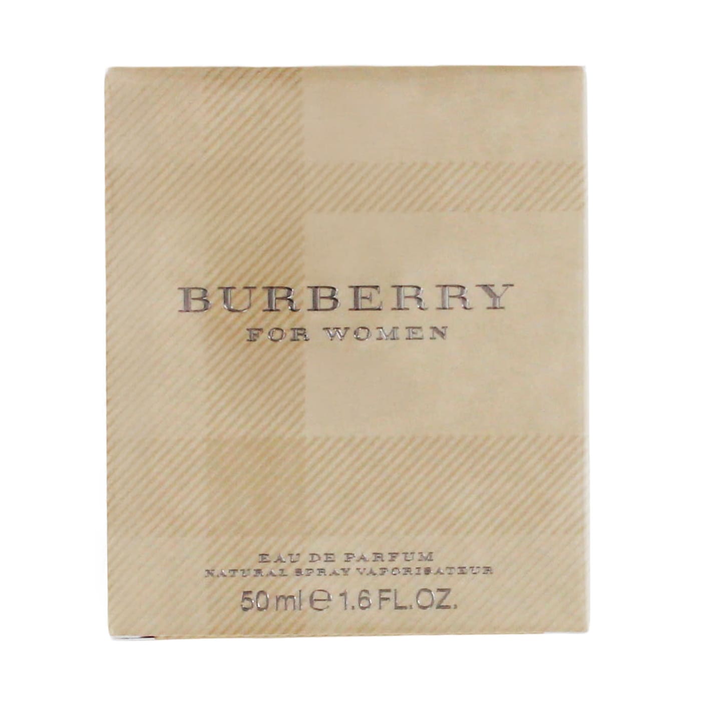 BURBERRY ORIGINAL WOMEN EDP SPRAY 50ML