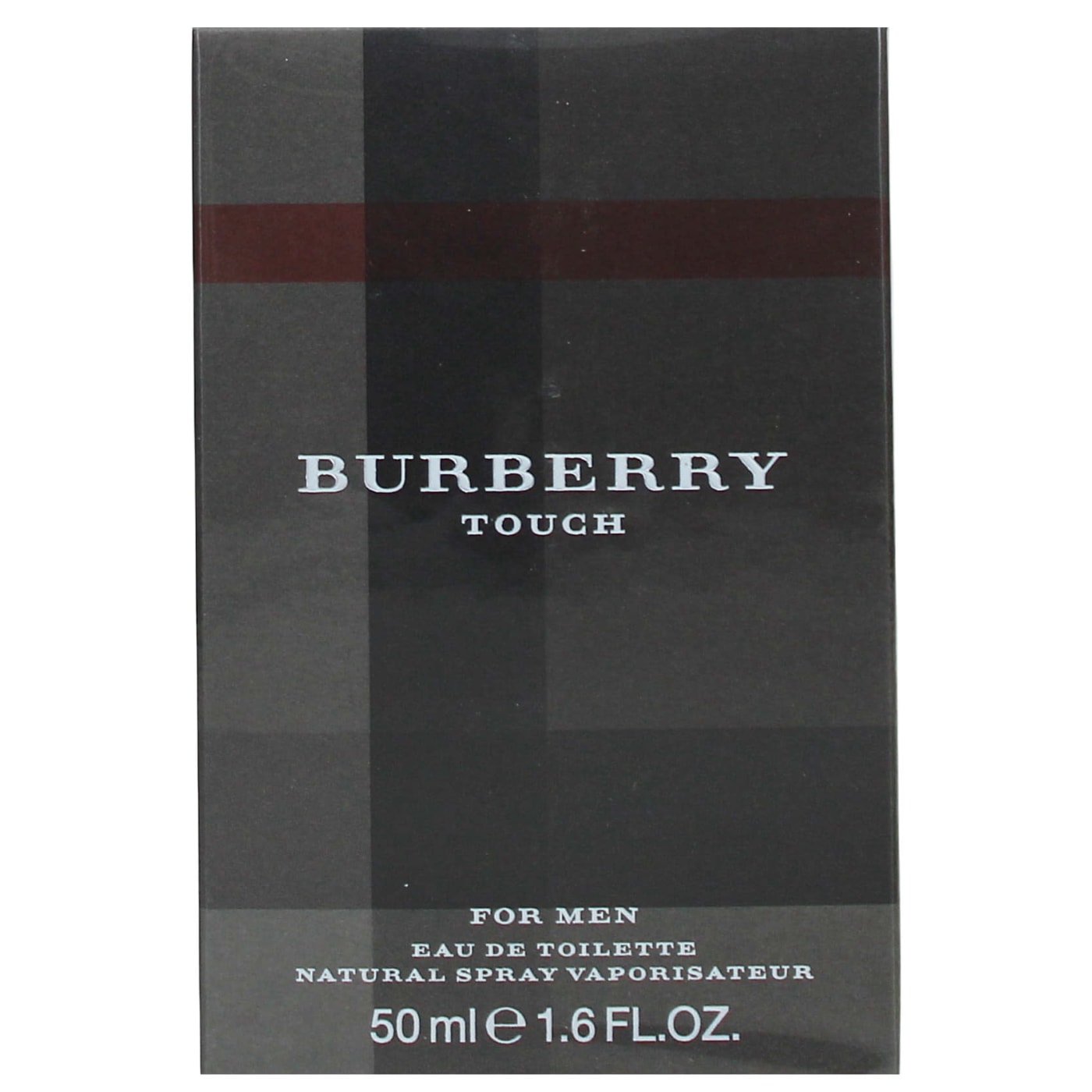 BURBERRY TOUCH FOR MEN EDT SPRAY 50ML