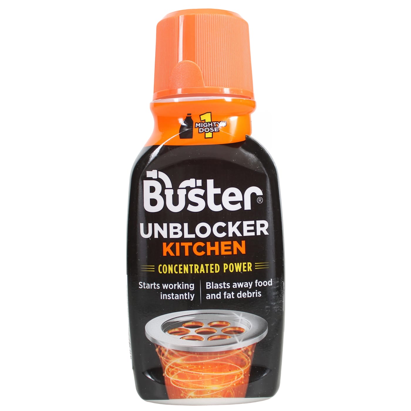 BUSTER 150G KITCHEN UNBLOCKER