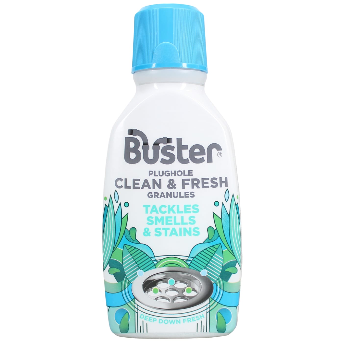 BUSTER 300G PLUGHOLE CLEAN & FRESH
